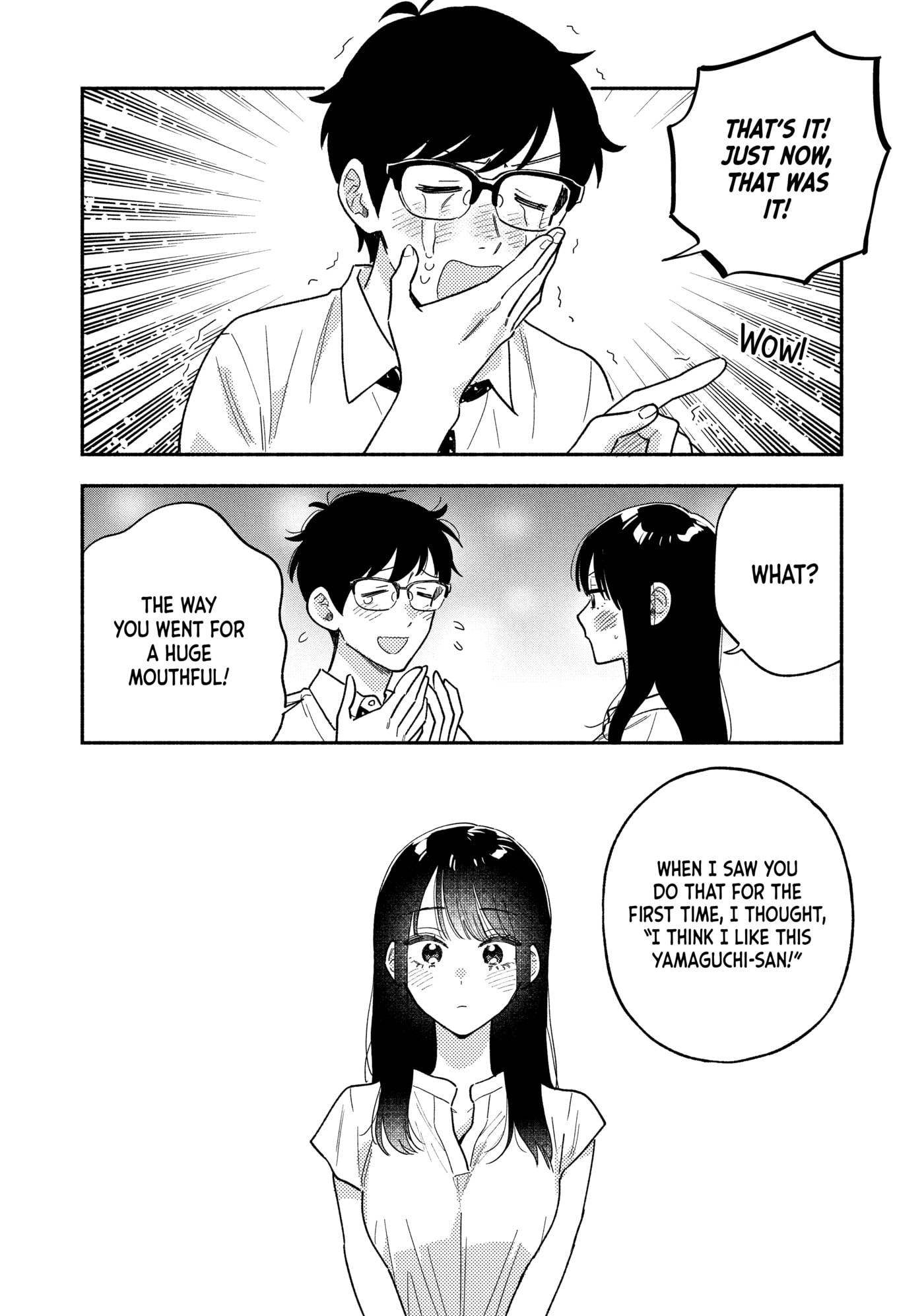 How to Grill Our Love Chapter 156 page 13 - 