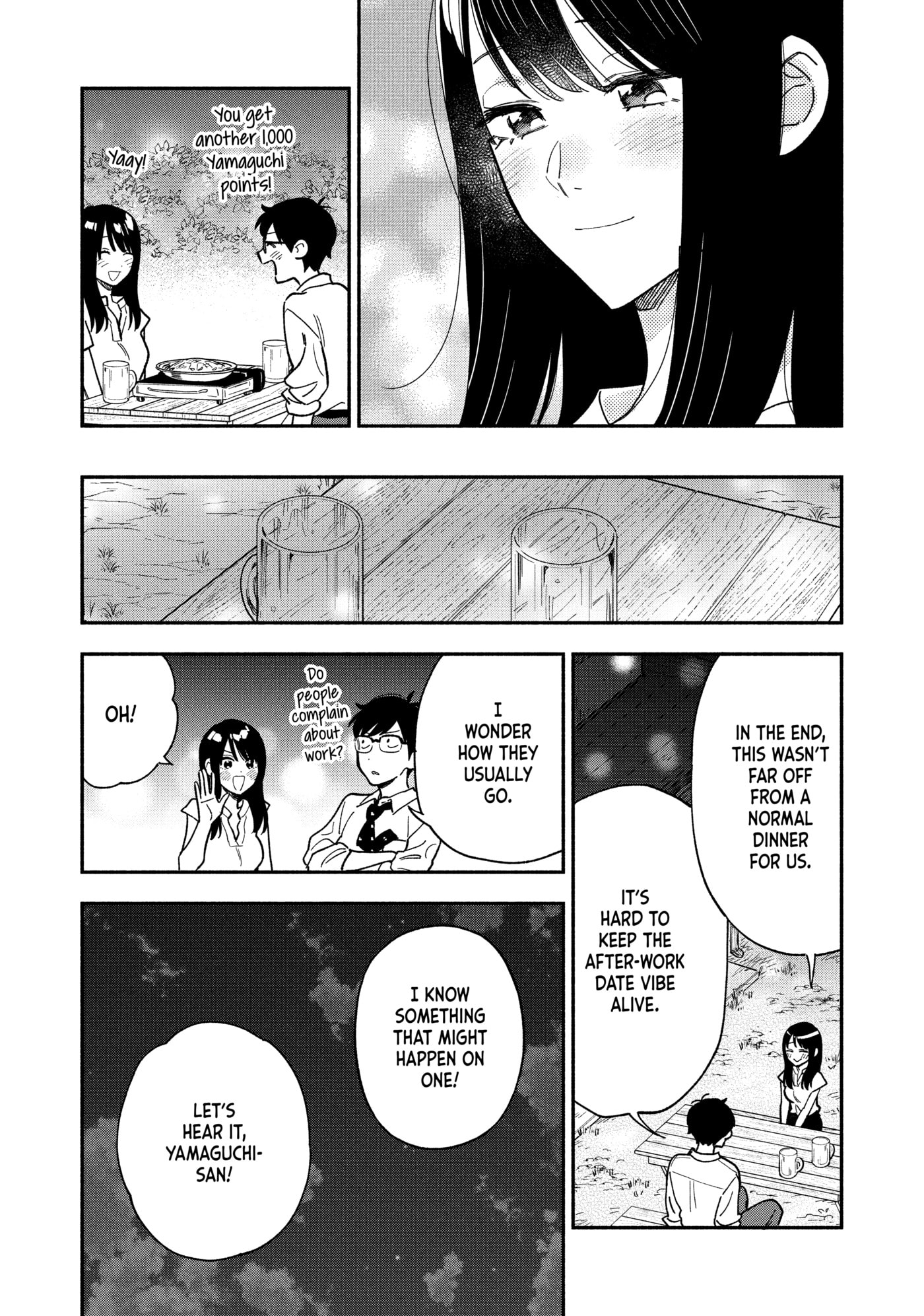 How to Grill Our Love Chapter 156 page 14 - 