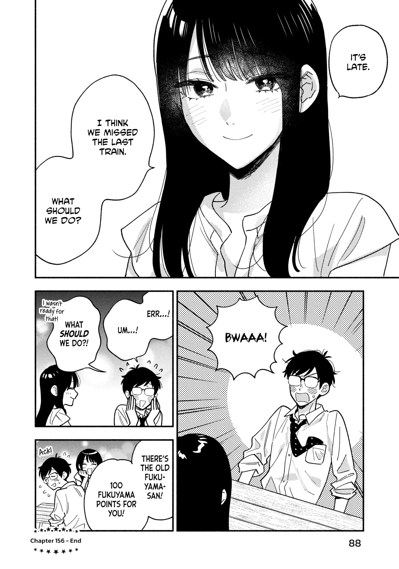 How to Grill Our Love Chapter 156 page 15 - 