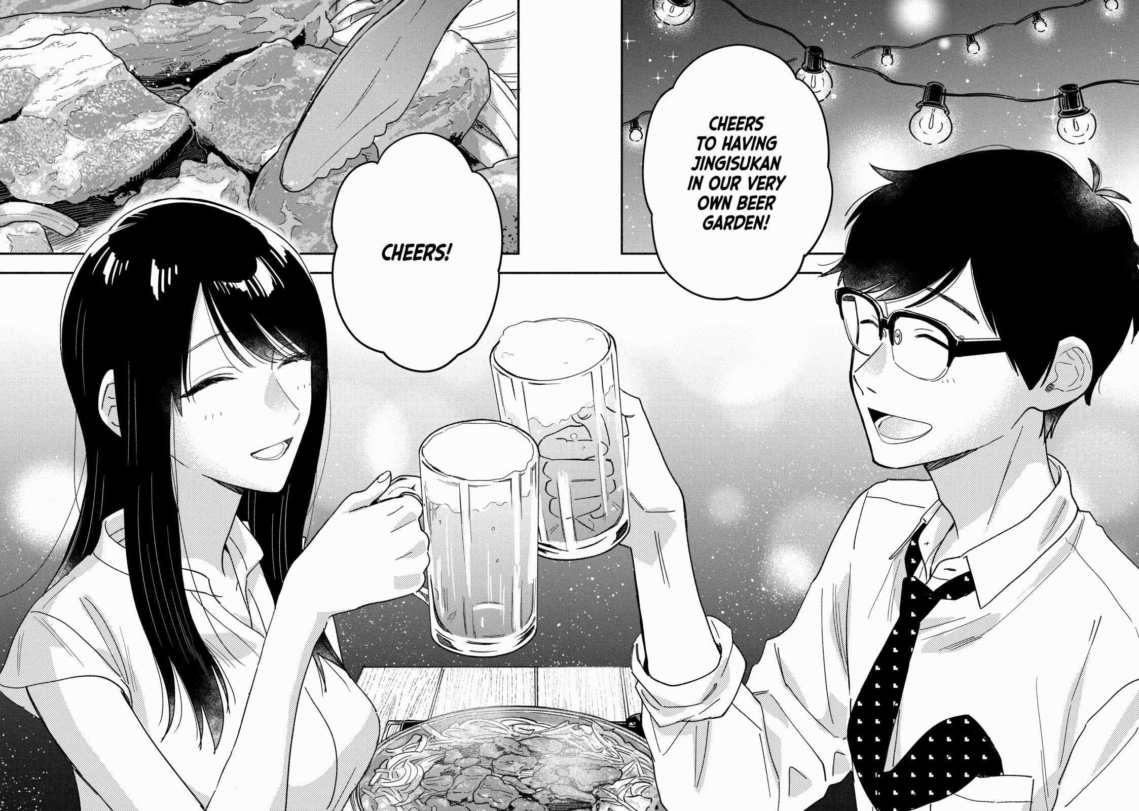 How to Grill Our Love Chapter 156 page 10 - 