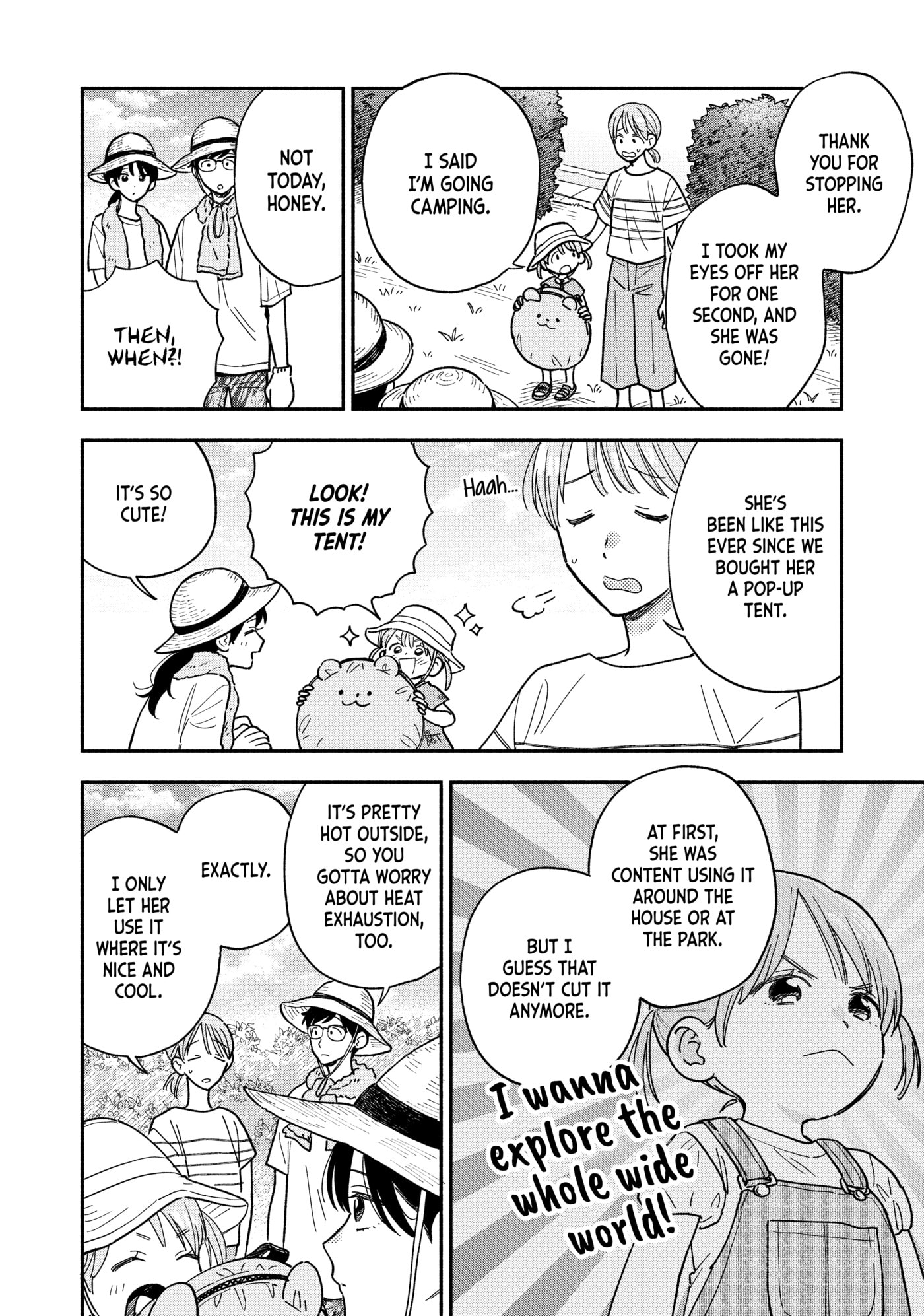 How to Grill Our Love Chapter 157 page 2 - 
