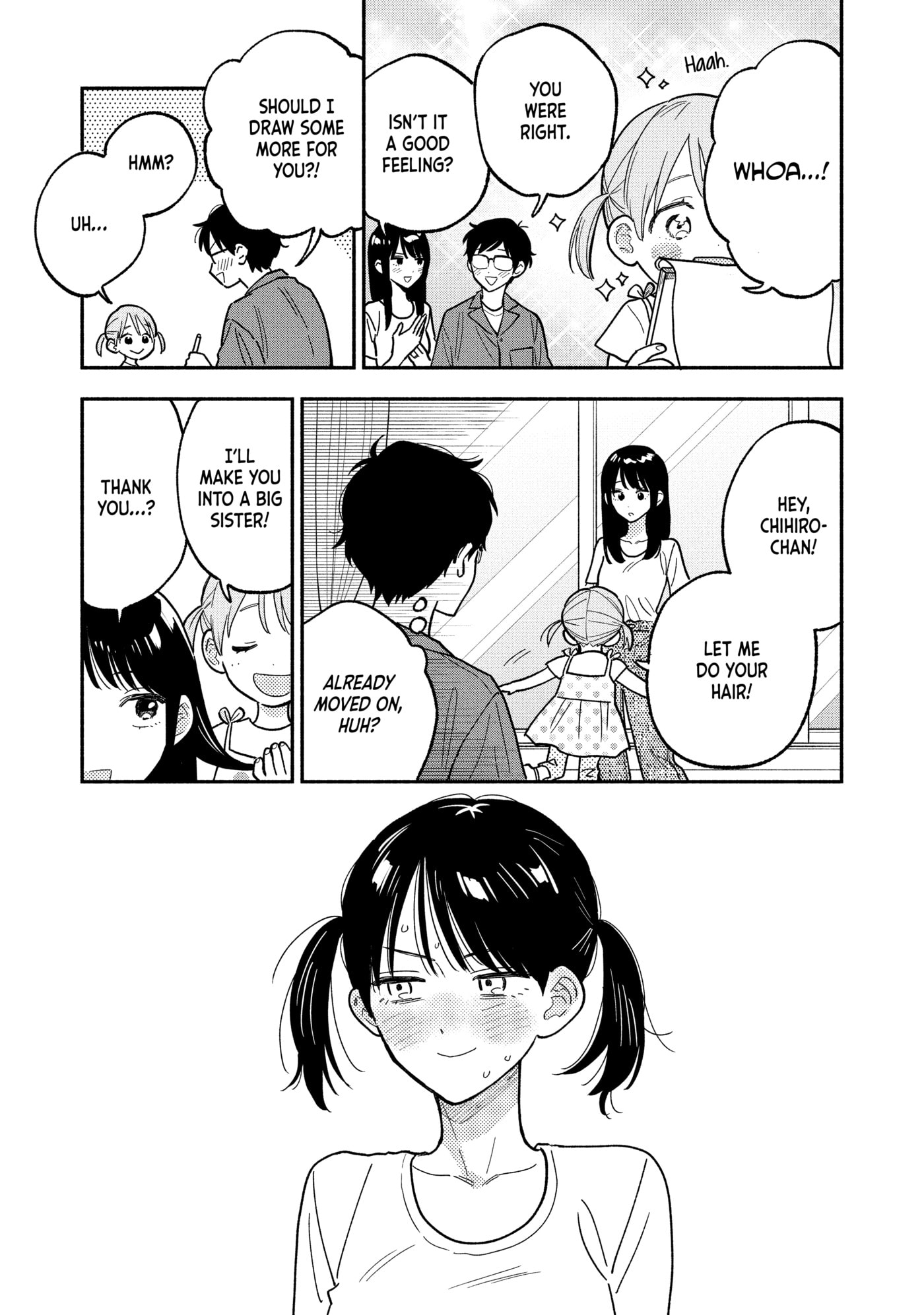 How to Grill Our Love Chapter 157 page 11 - 
