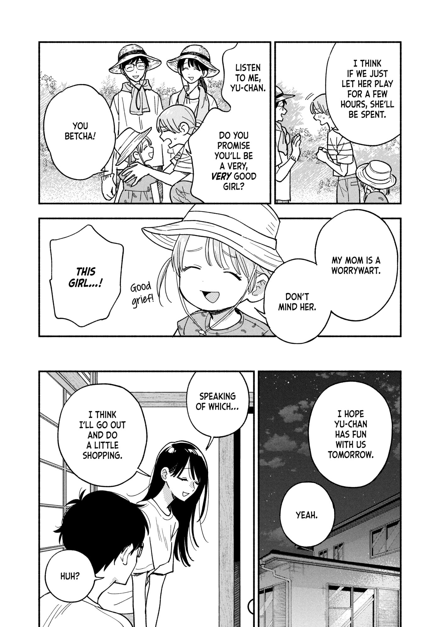 How to Grill Our Love Chapter 157 page 4 - 