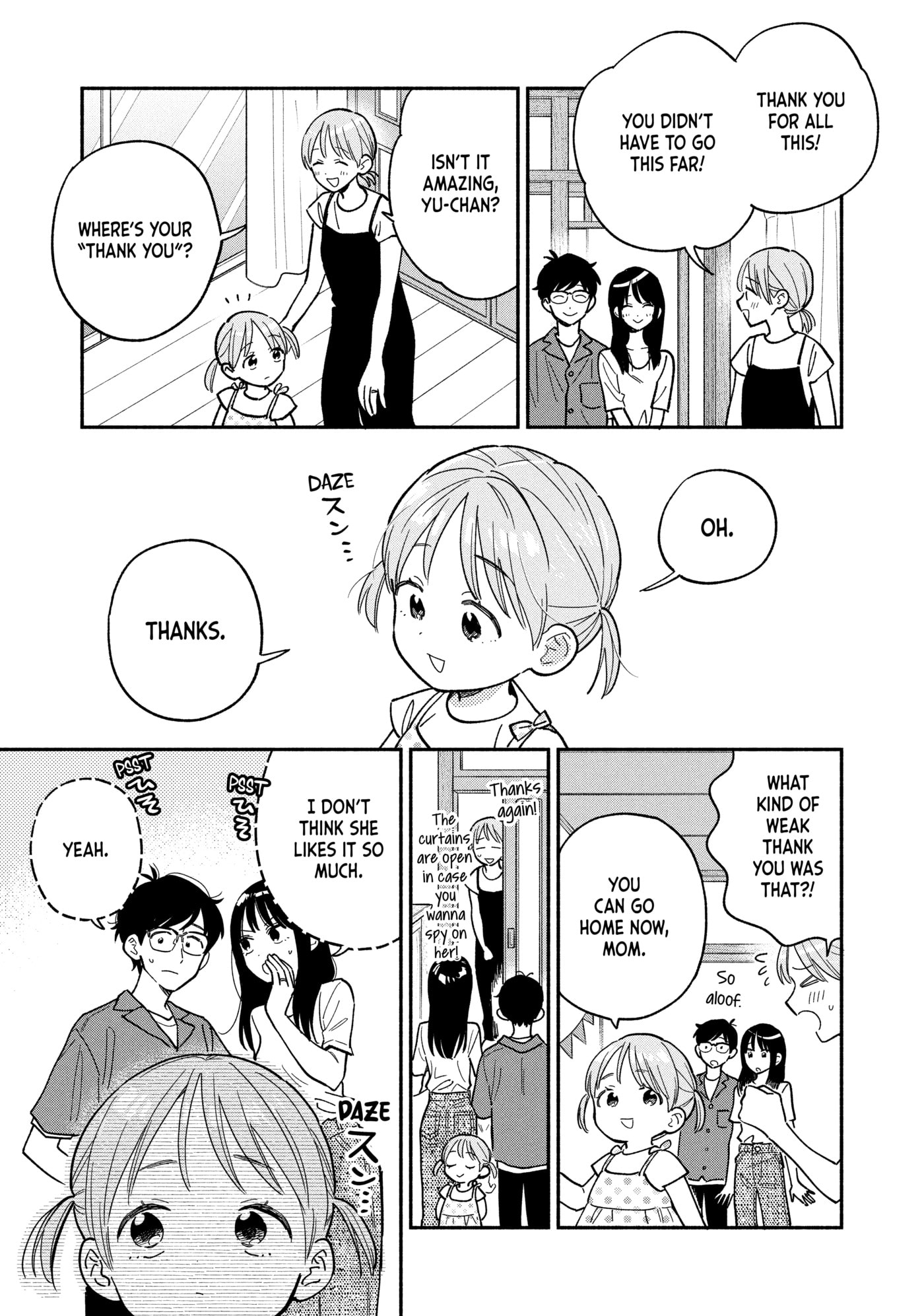 How to Grill Our Love Chapter 157 page 7 - 