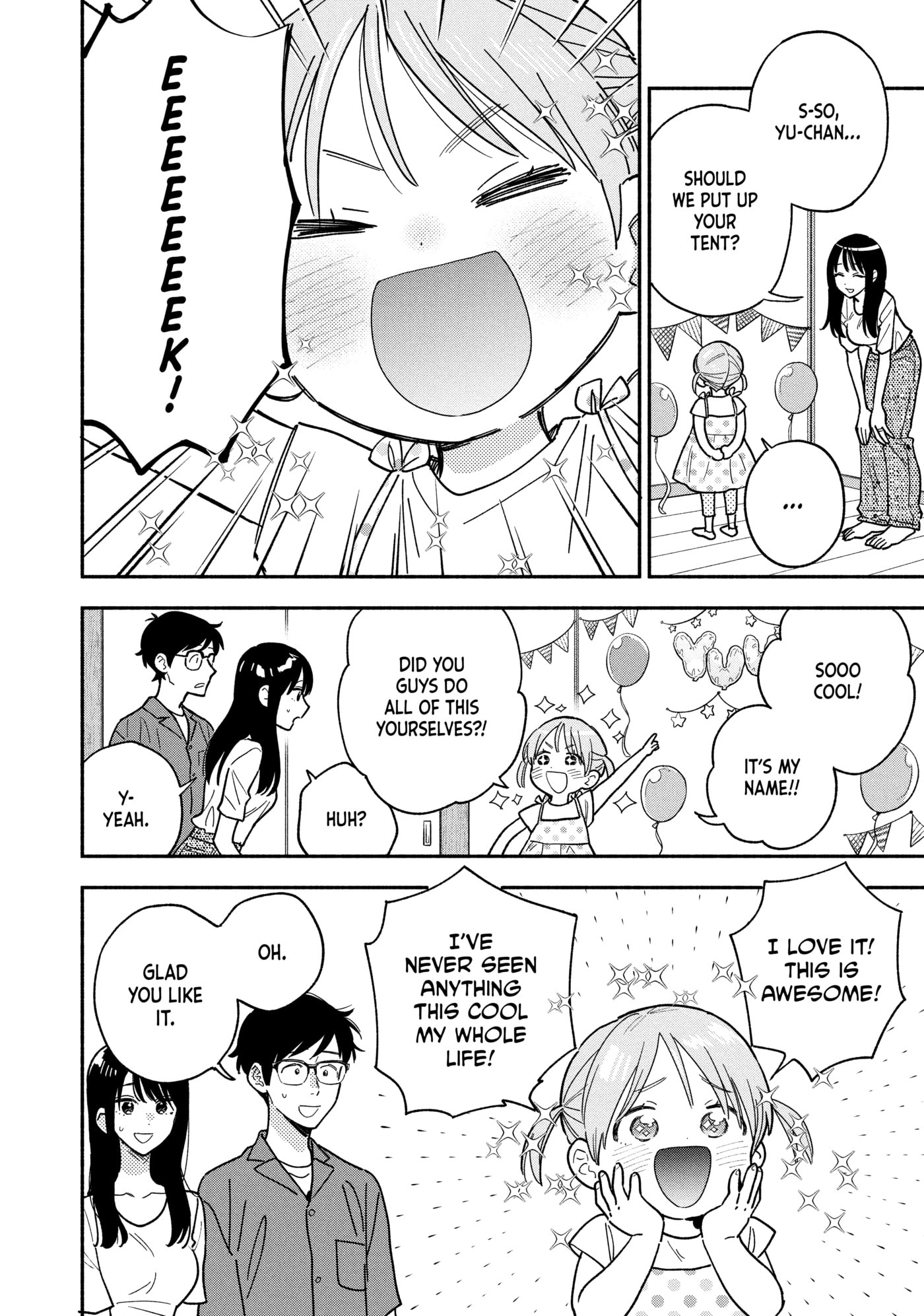 How to Grill Our Love Chapter 157 page 8 - 