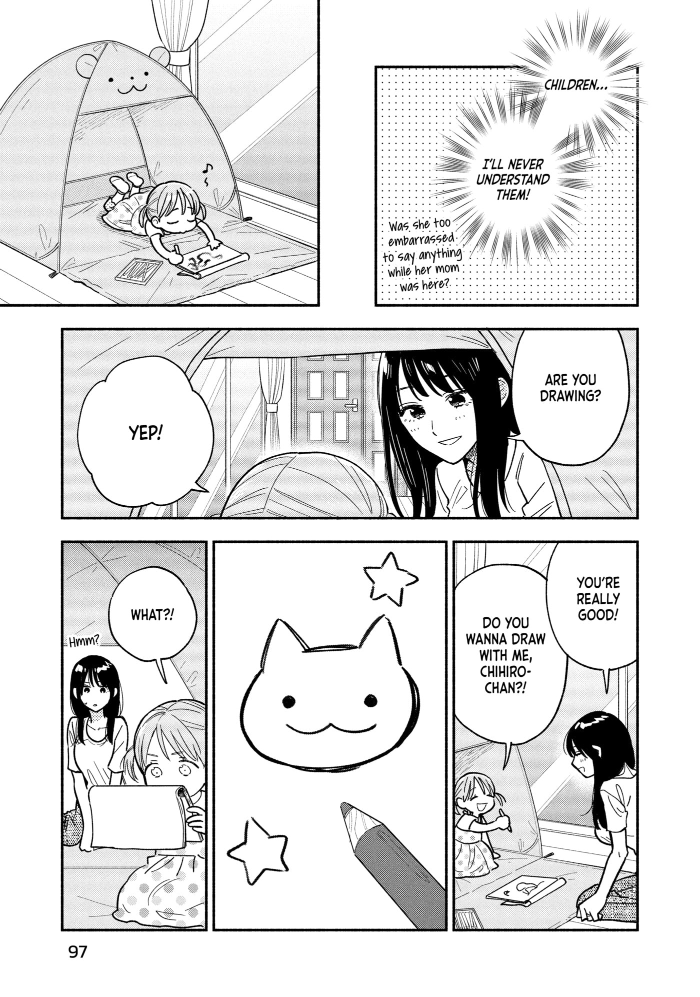 How to Grill Our Love Chapter 157 page 9 - 