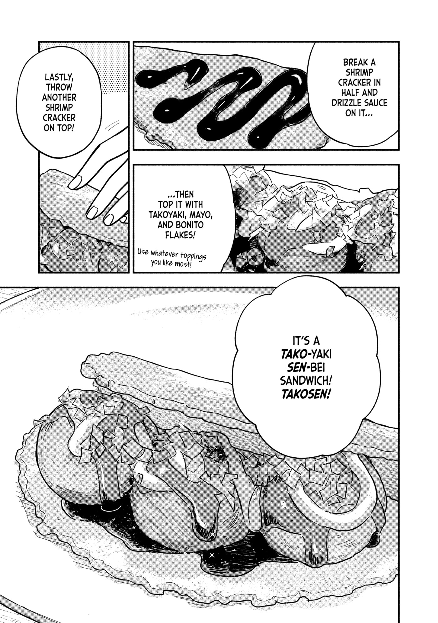 How to Grill Our Love Chapter 158 page 13 - 