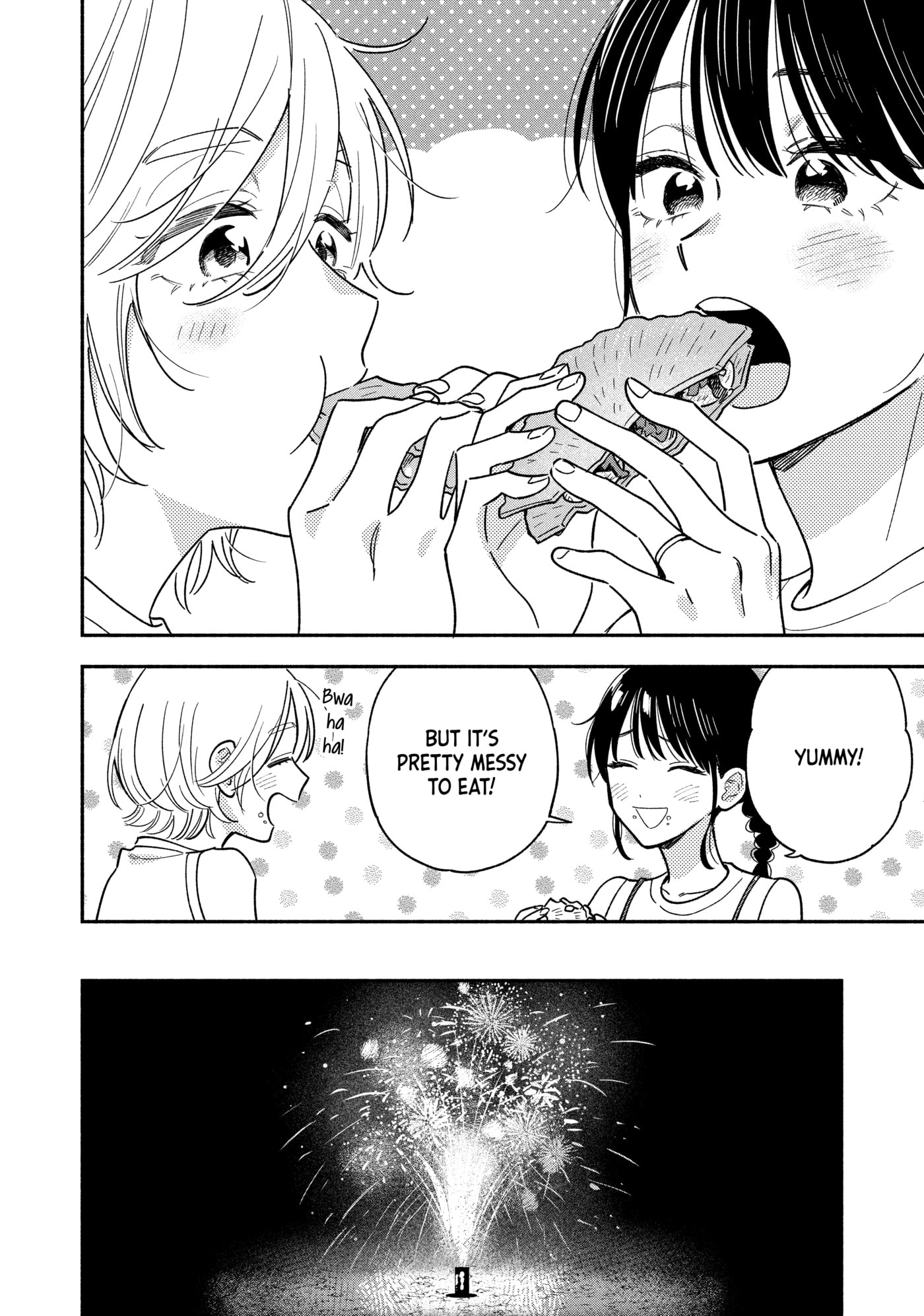 How to Grill Our Love Chapter 158 page 14 - 