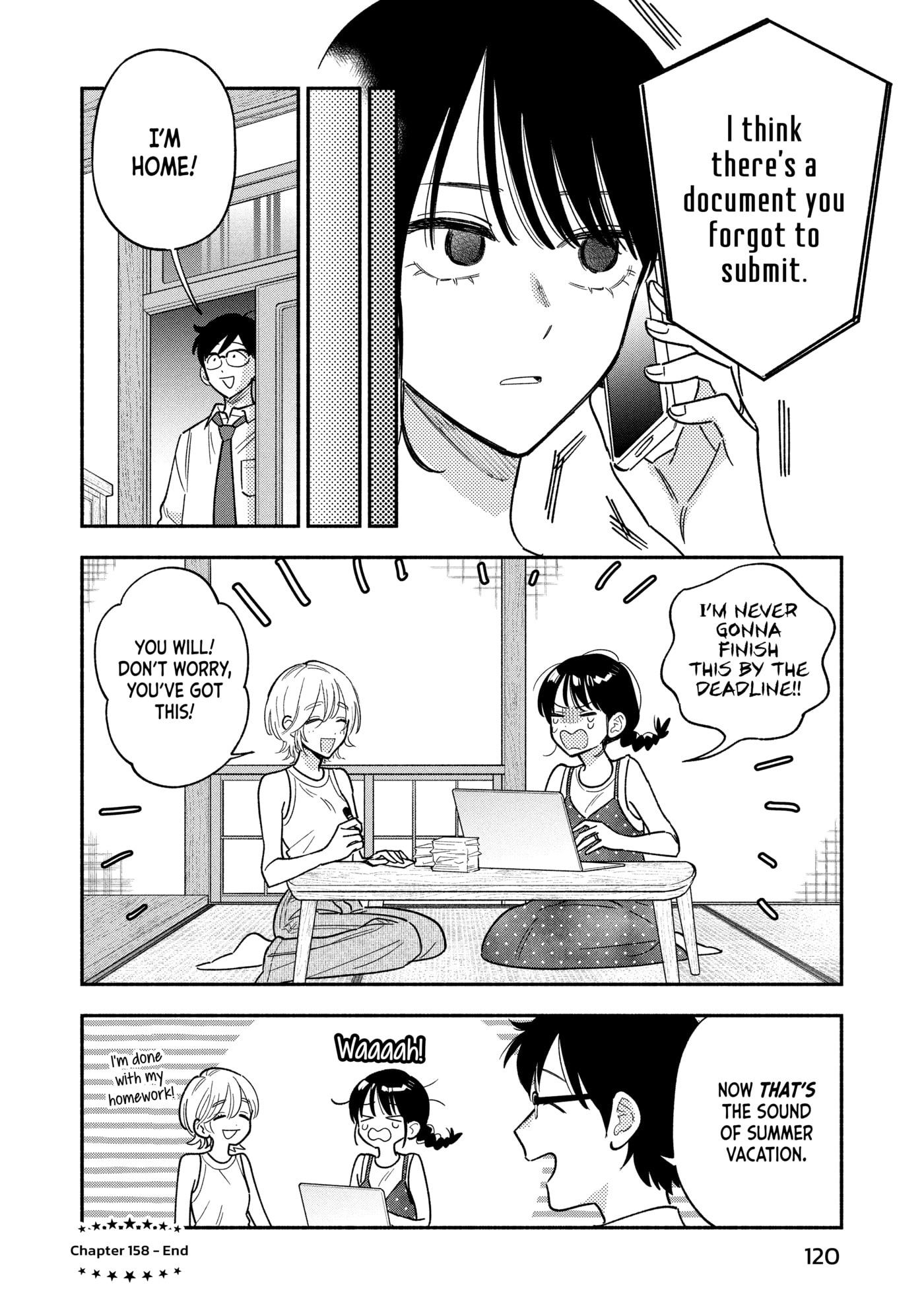 How to Grill Our Love Chapter 158 page 16 - 
