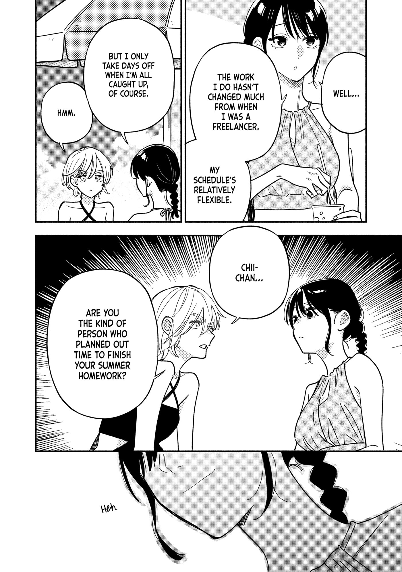 How to Grill Our Love Chapter 158 page 6 - 