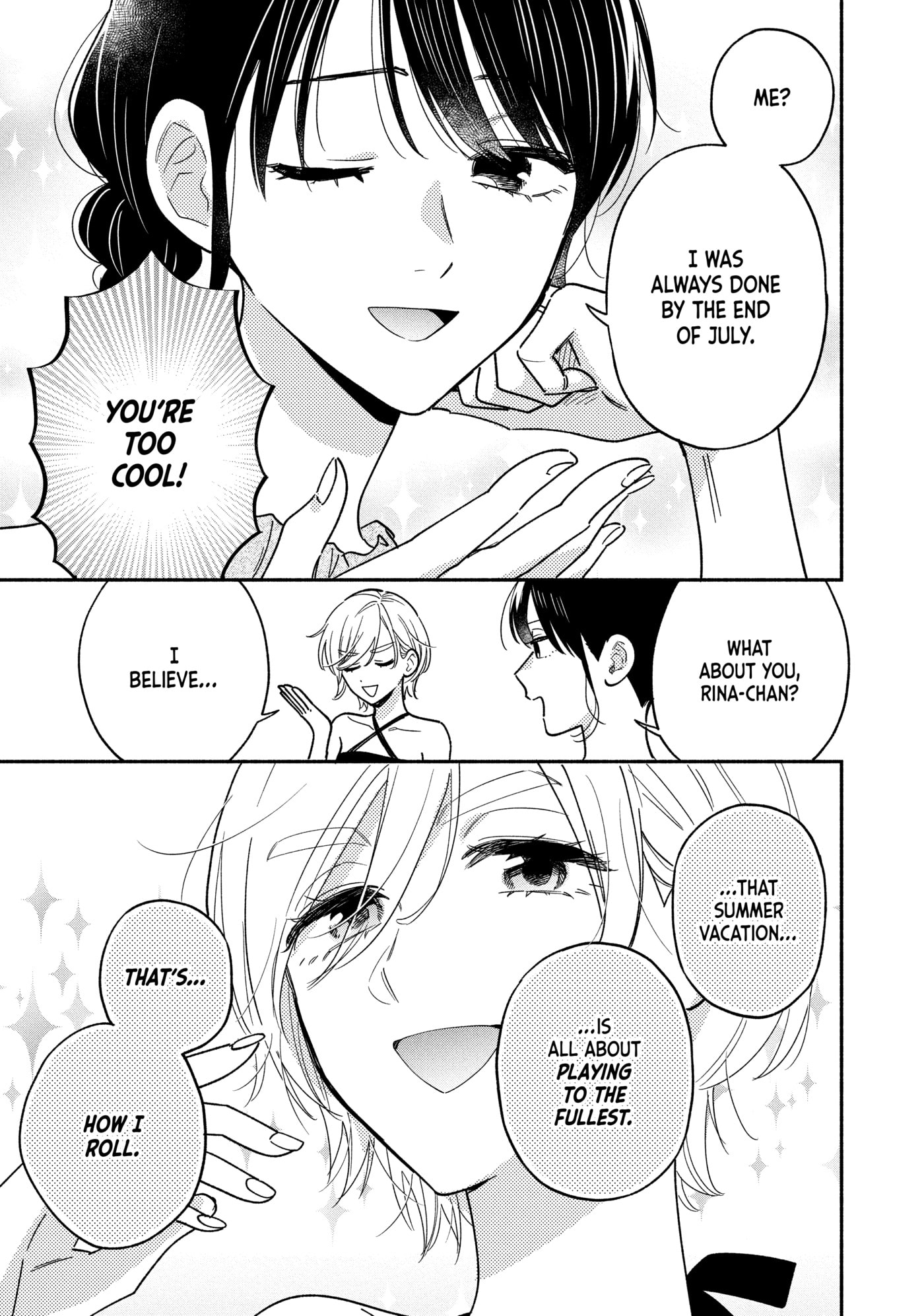 How to Grill Our Love Chapter 158 page 7 - 