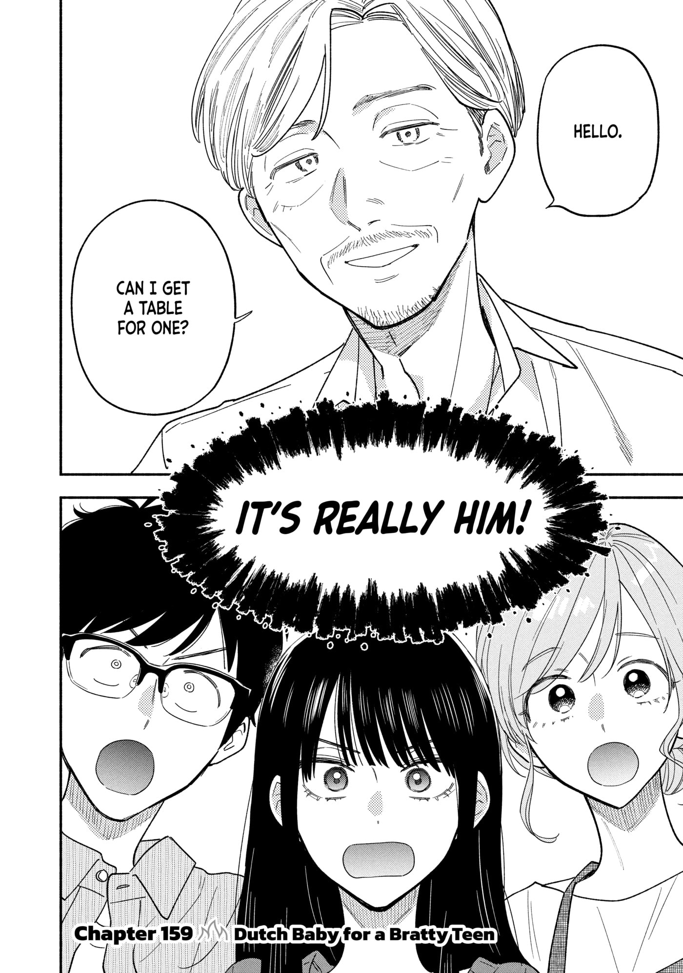 How to Grill Our Love Chapter 159 page 2 - 