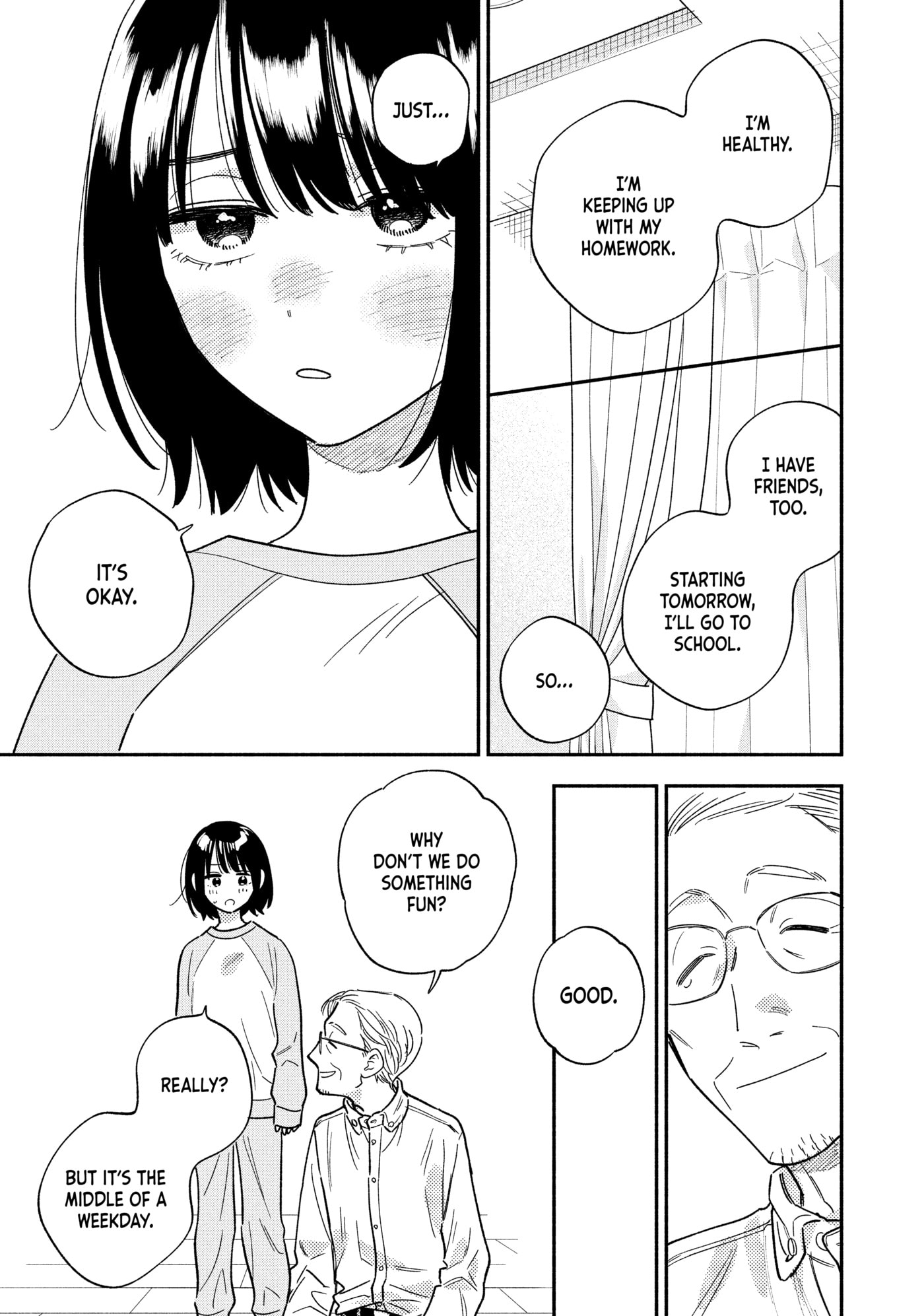 How to Grill Our Love Chapter 159 page 11 - 