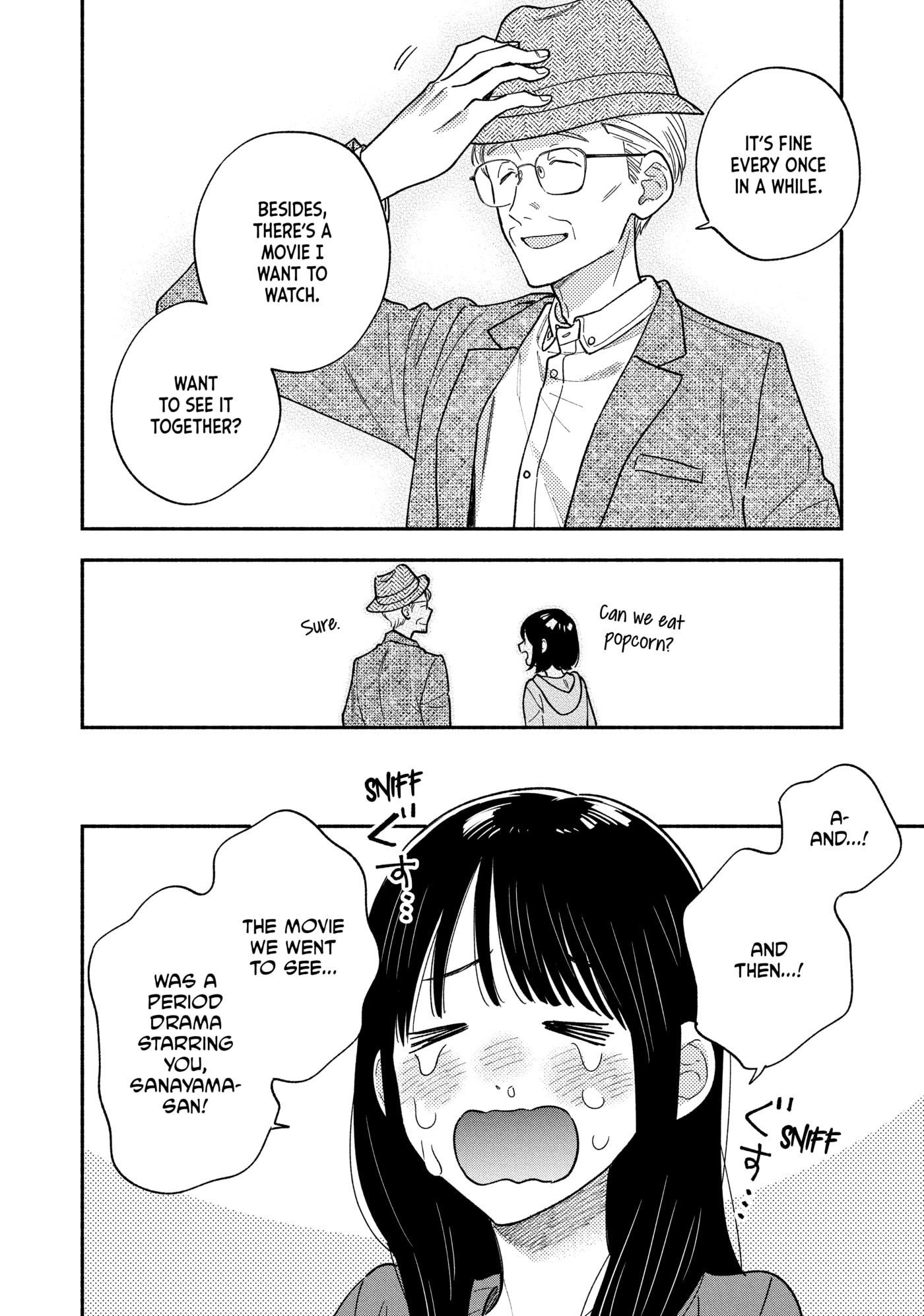 How to Grill Our Love Chapter 159 page 12 - 