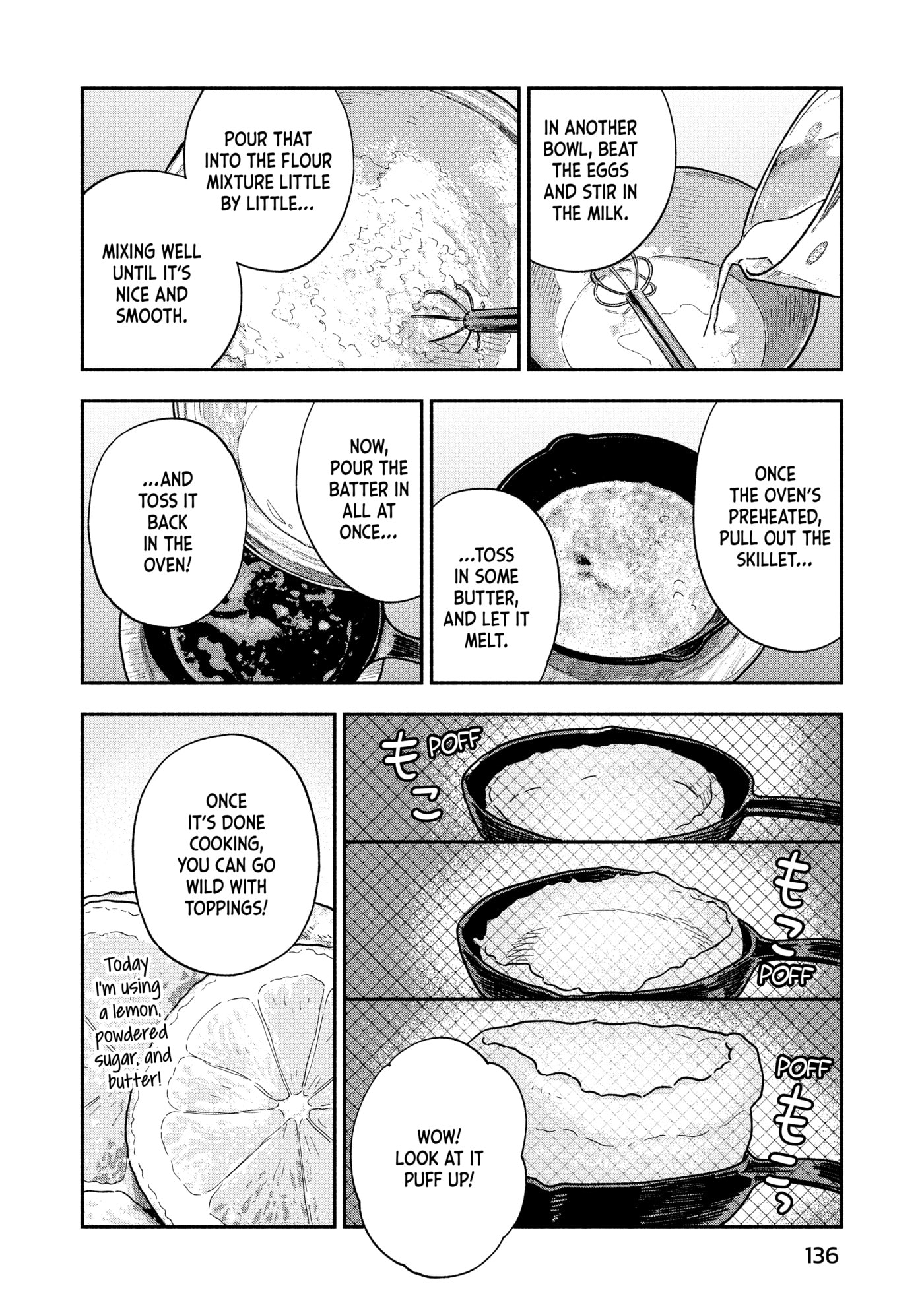 How to Grill Our Love Chapter 159 page 14 - 
