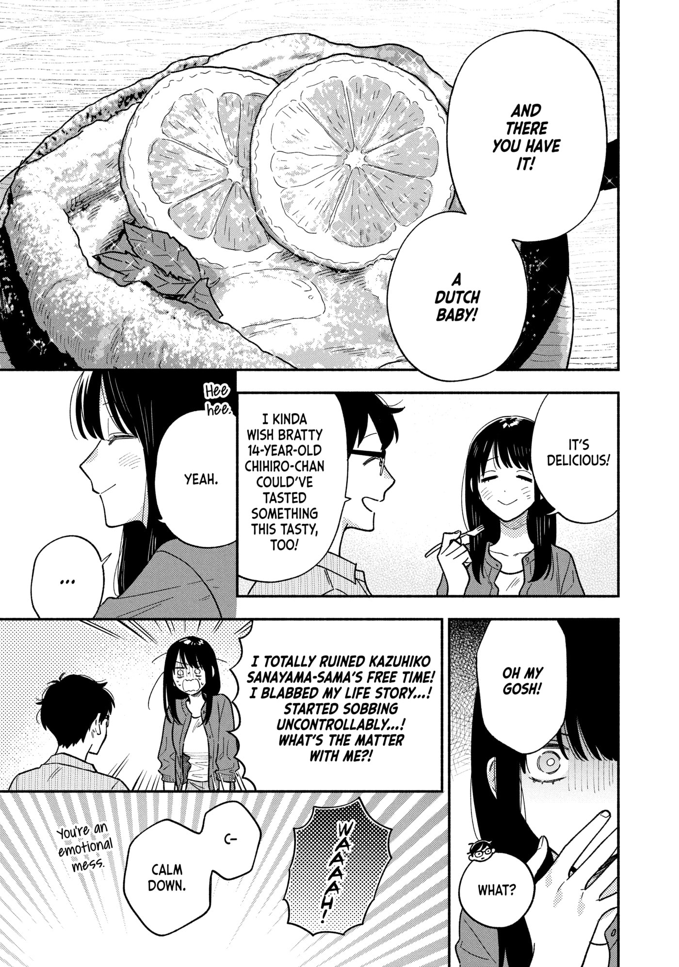 How to Grill Our Love Chapter 159 page 15 - 