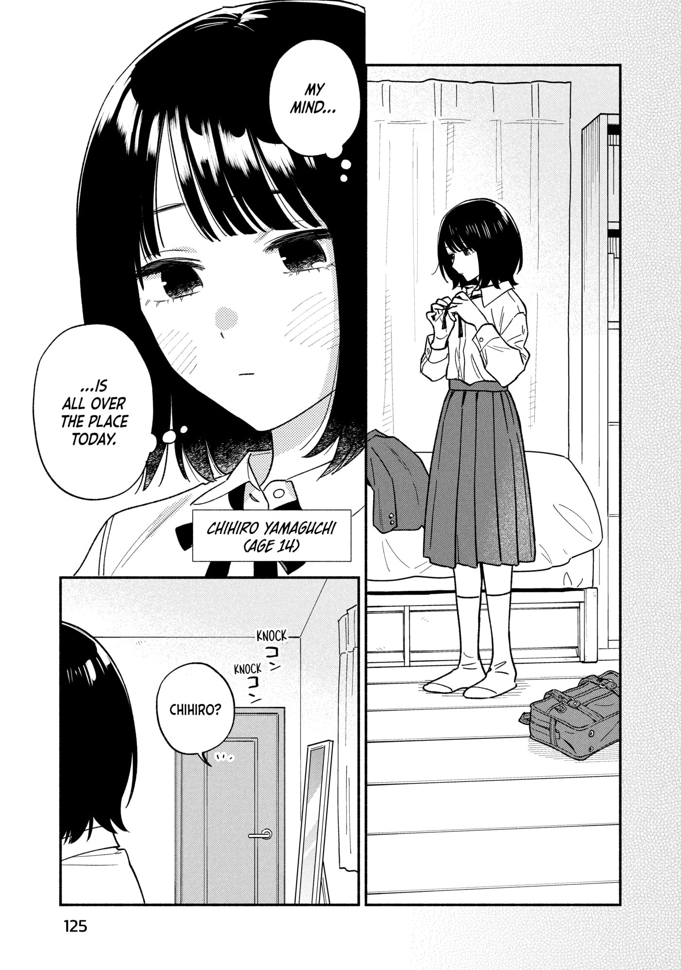 How to Grill Our Love Chapter 159 page 3 - 
