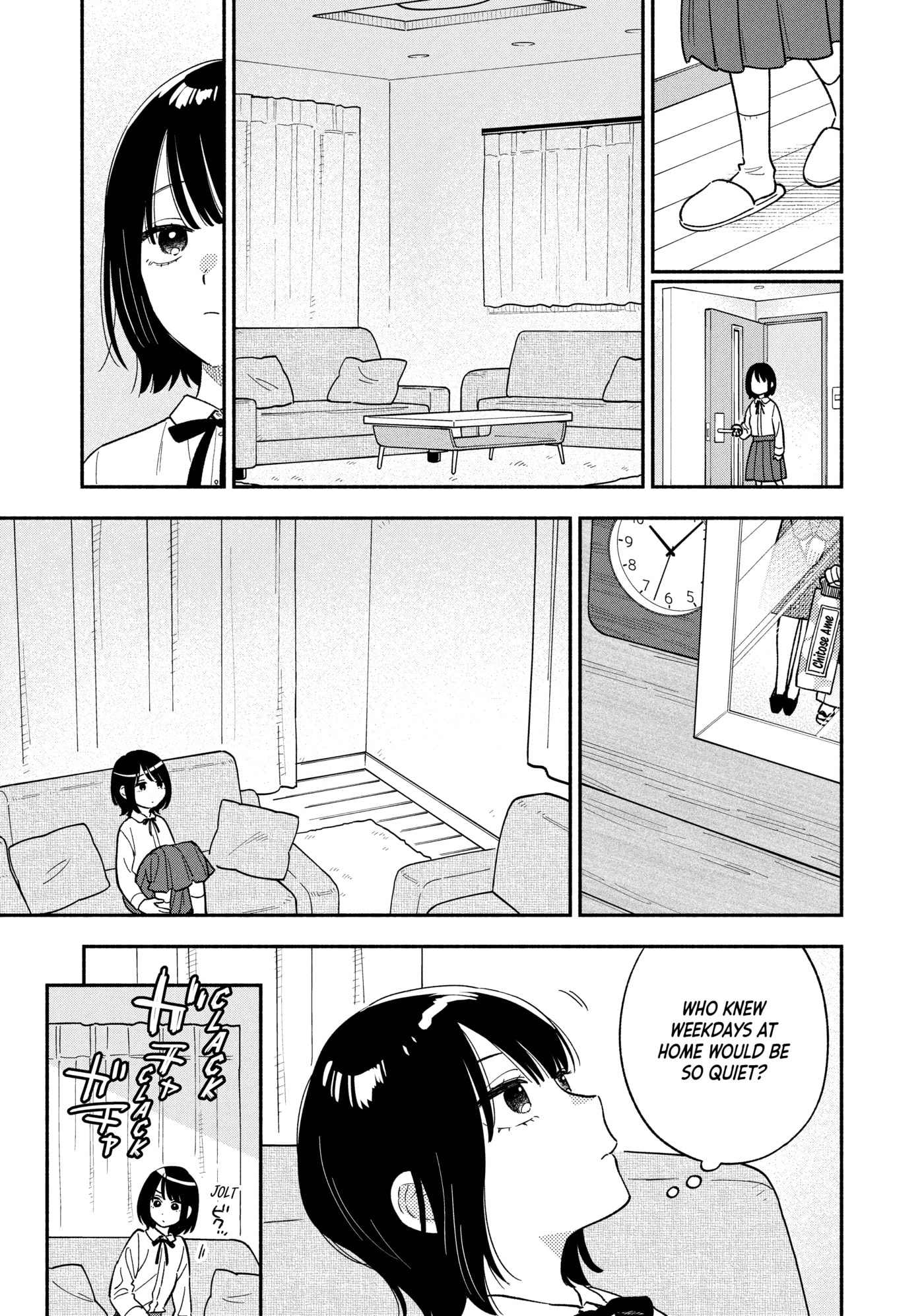 How to Grill Our Love Chapter 159 page 5 - 