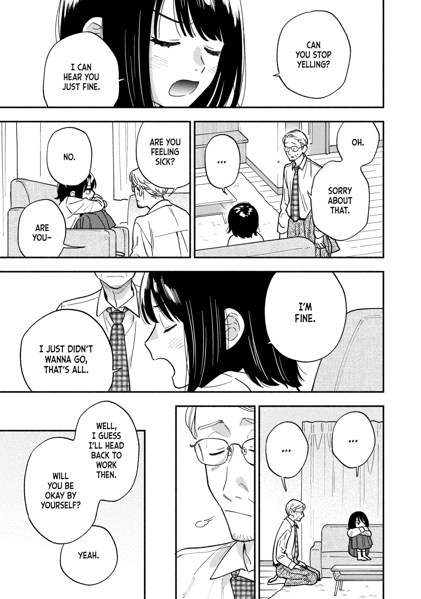 How to Grill Our Love Chapter 159 page 7 - 