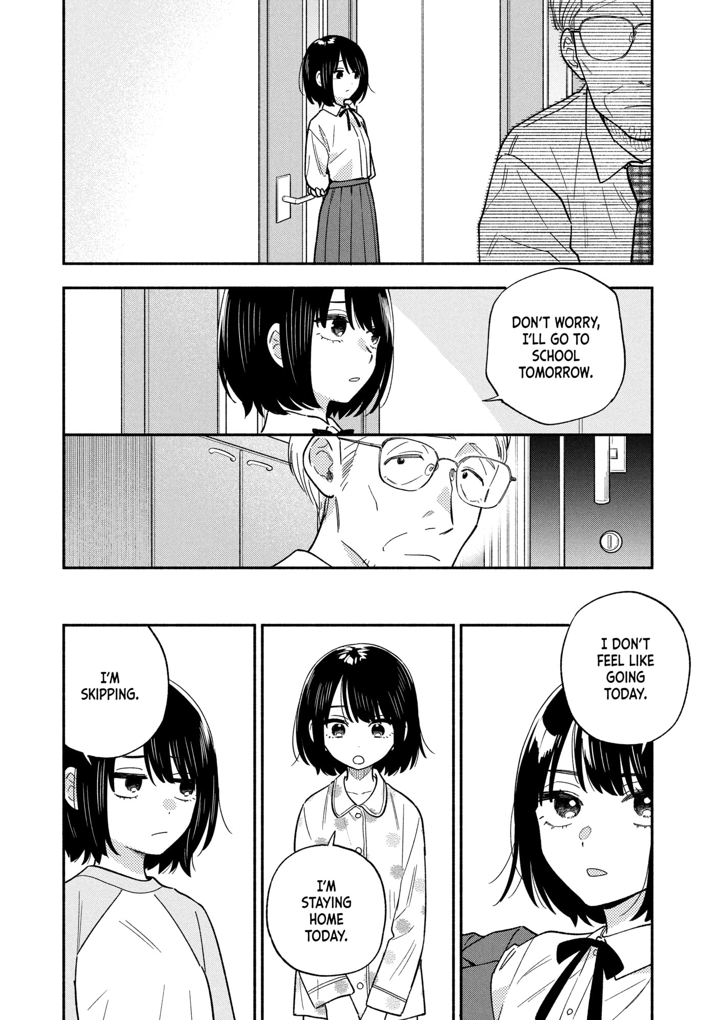 How to Grill Our Love Chapter 159 page 8 - 