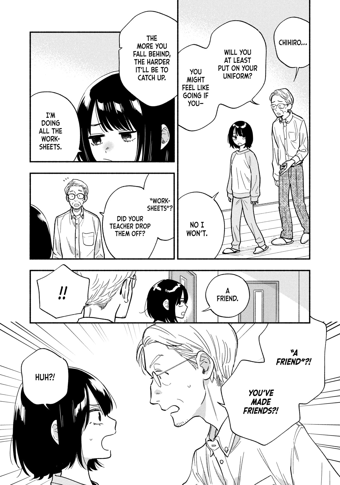 How to Grill Our Love Chapter 159 page 9 - 