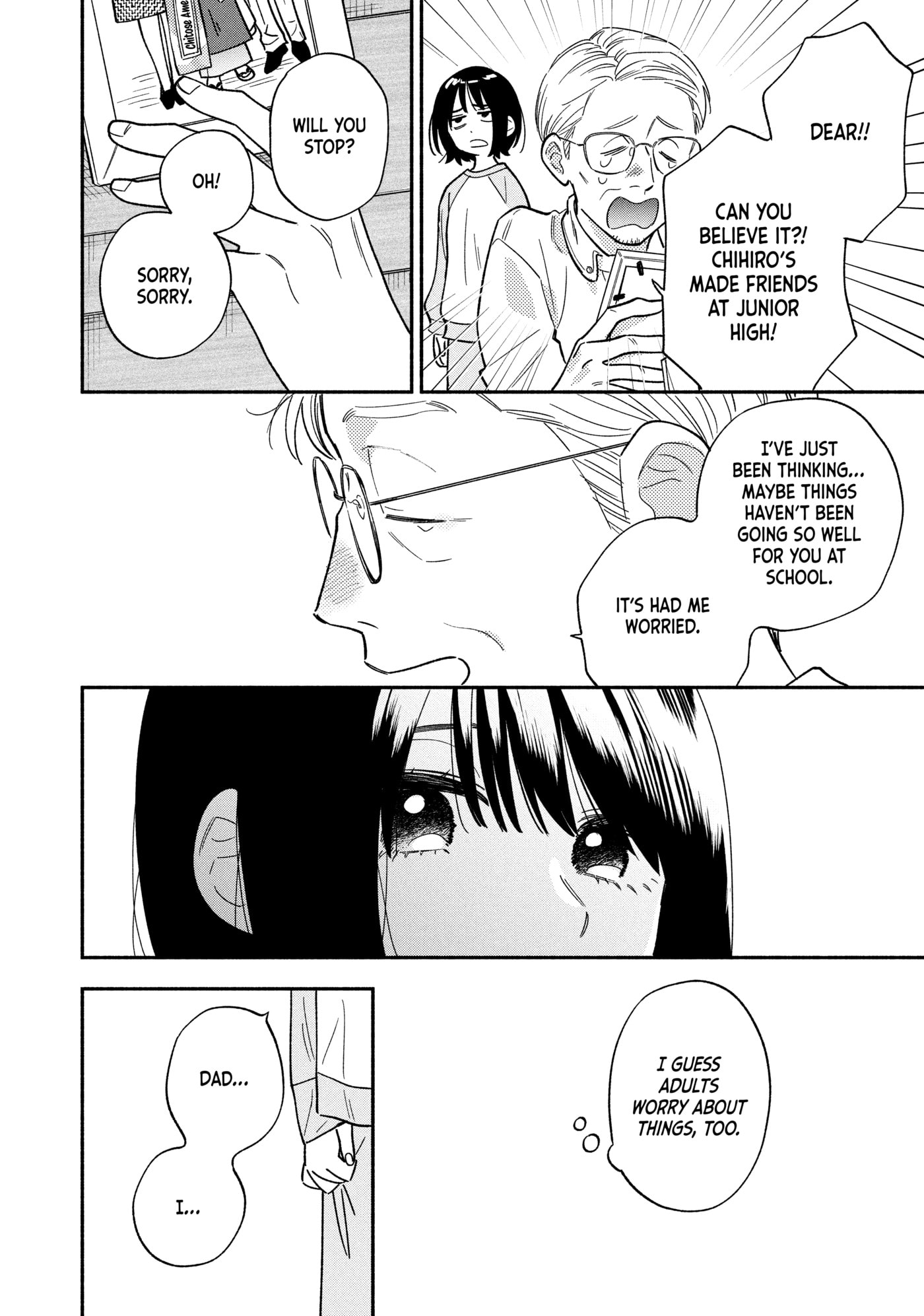 How to Grill Our Love Chapter 159 page 10 - 