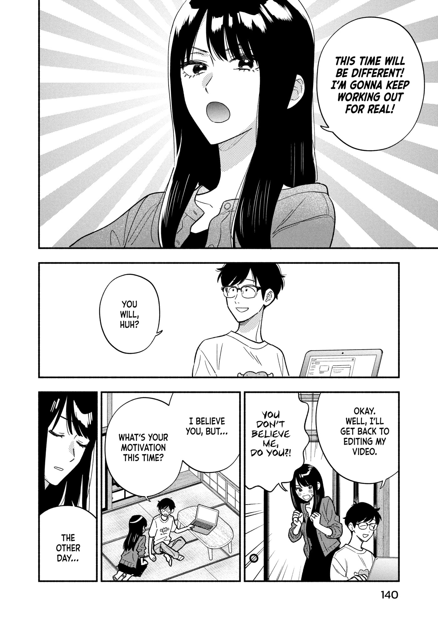 How to Grill Our Love Chapter 160 page 2 - 