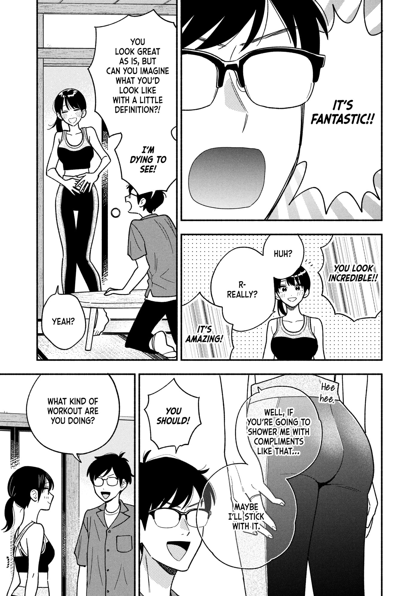 How to Grill Our Love Chapter 160 page 11 - 