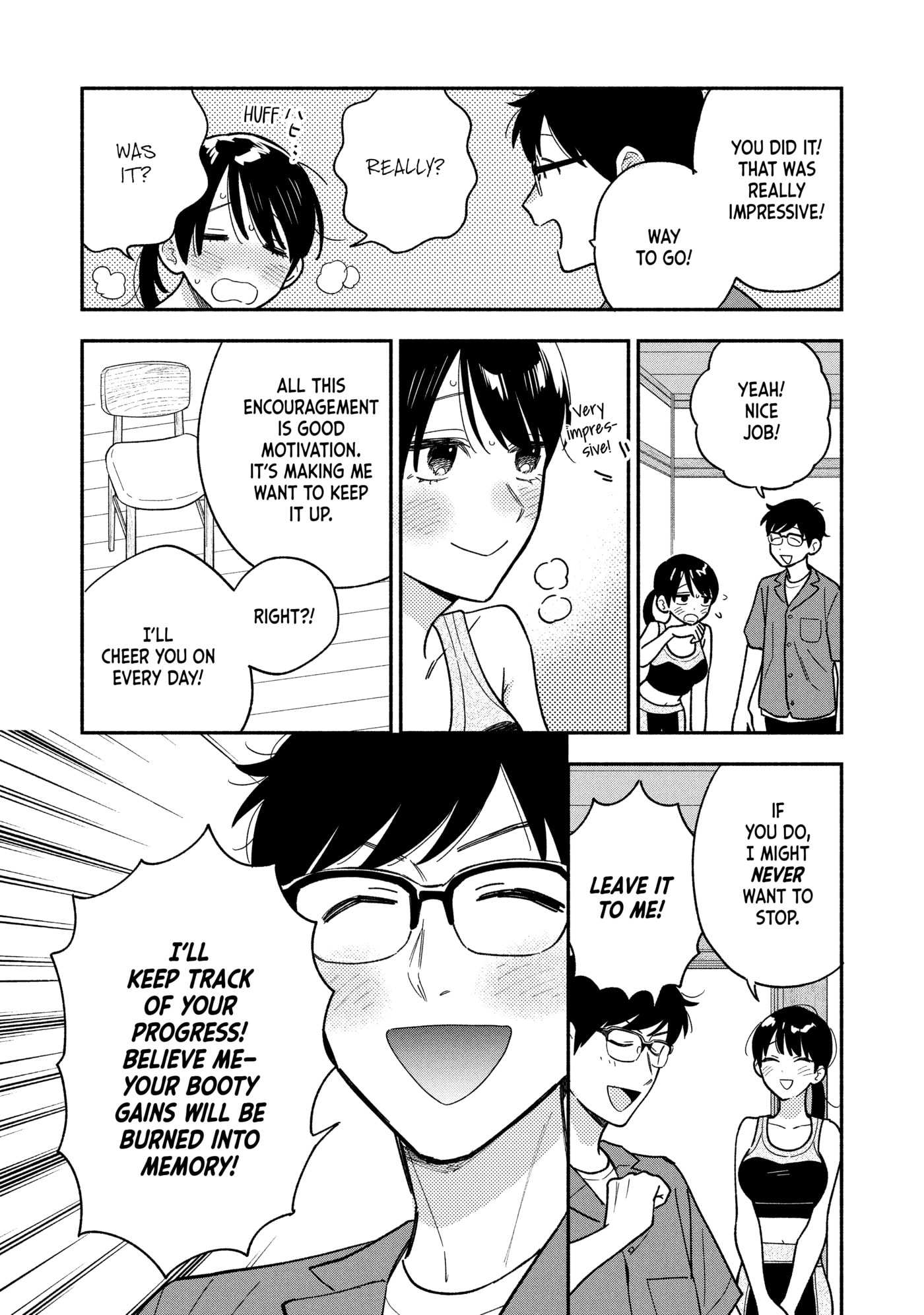 How to Grill Our Love Chapter 160 page 13 - 