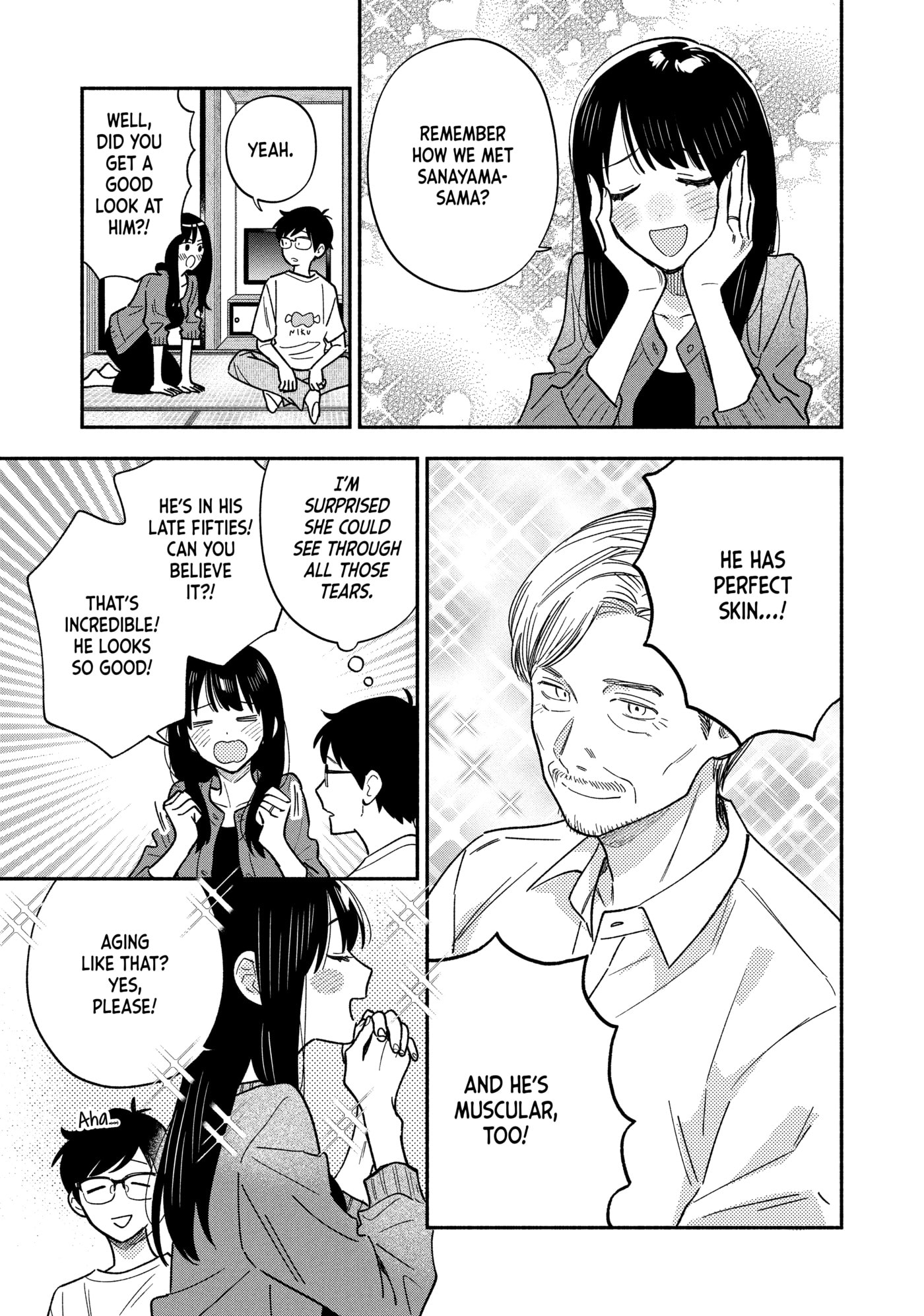 How to Grill Our Love Chapter 160 page 3 - 