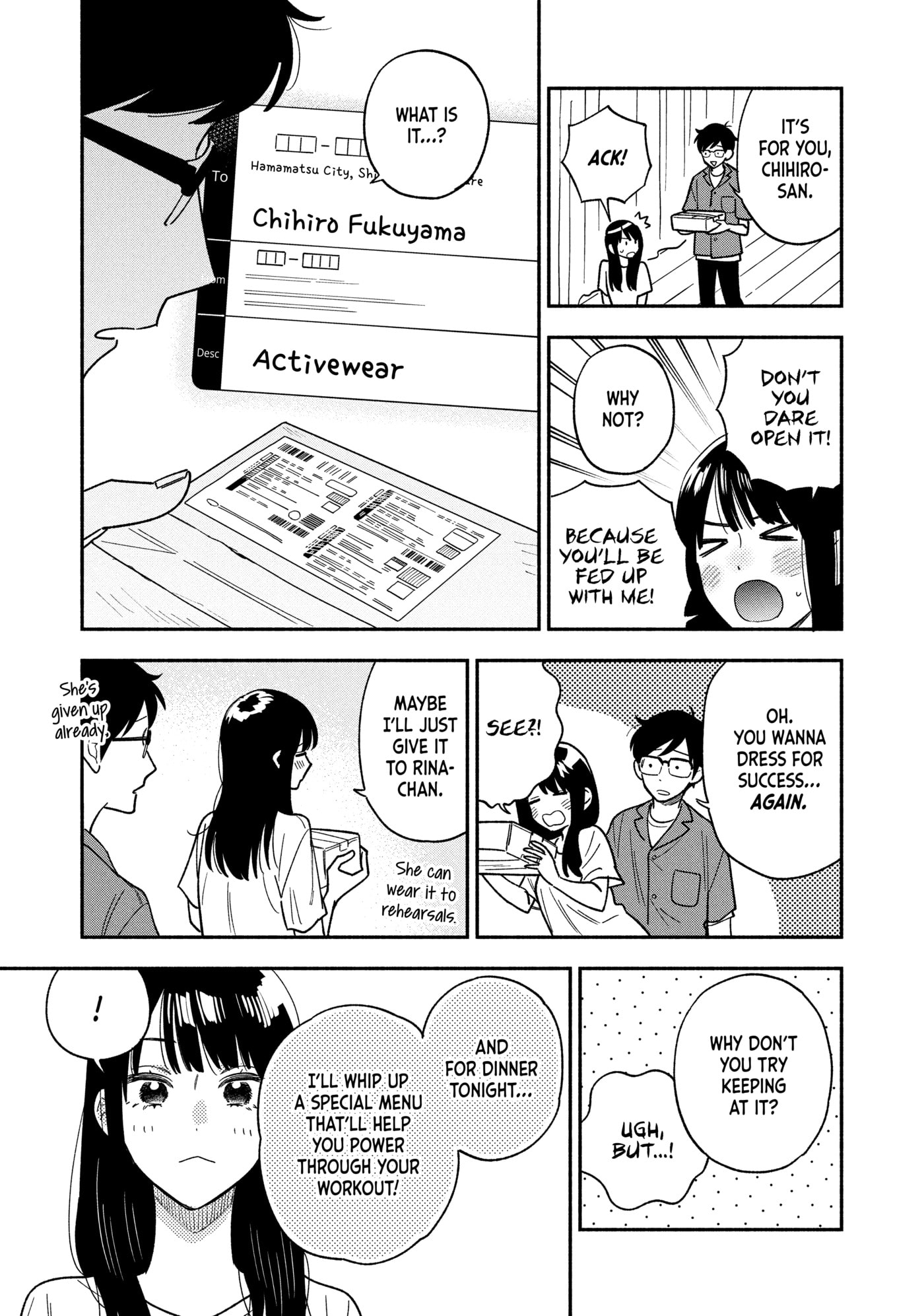 How to Grill Our Love Chapter 160 page 5 - 