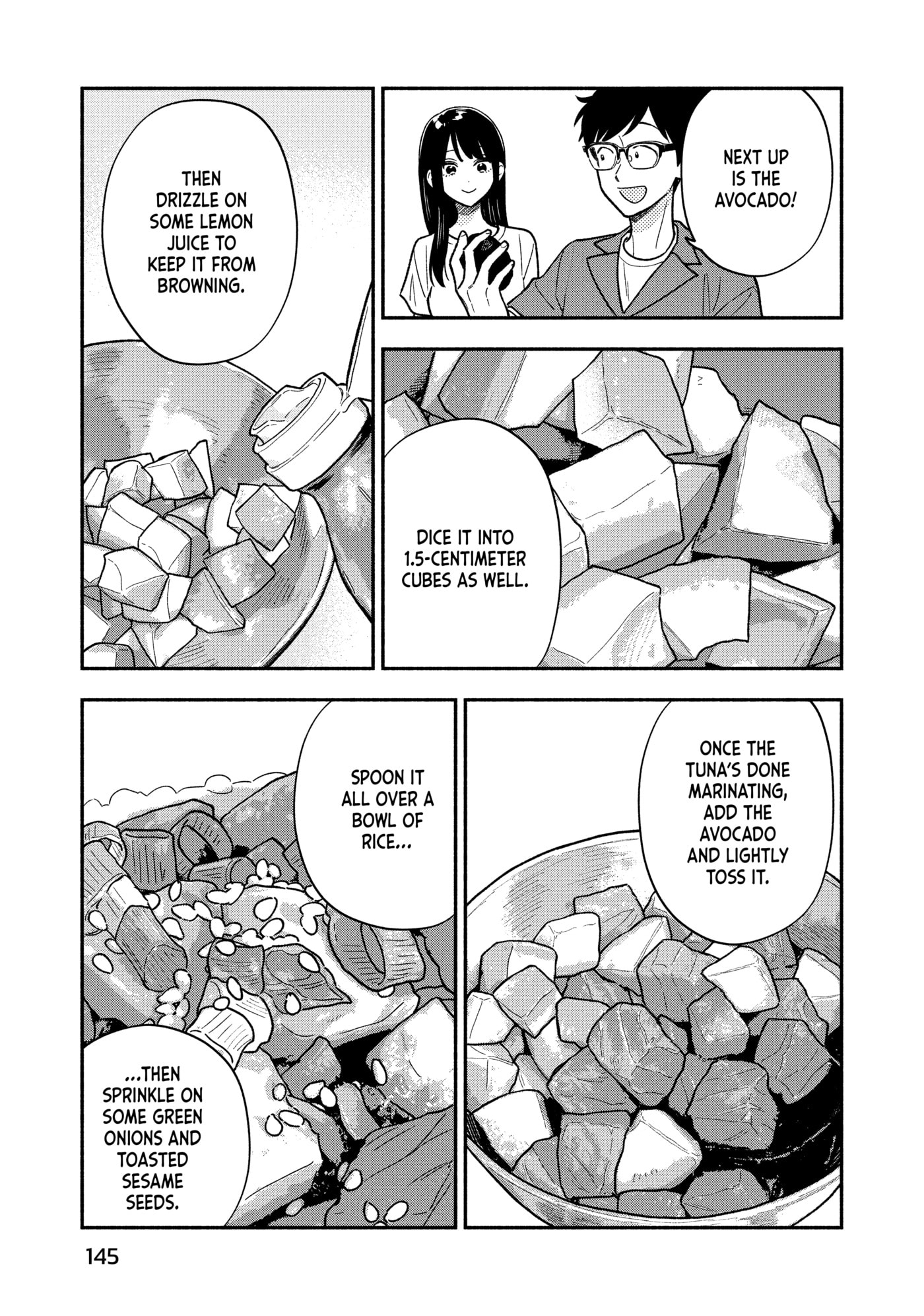 How to Grill Our Love Chapter 160 page 7 - 