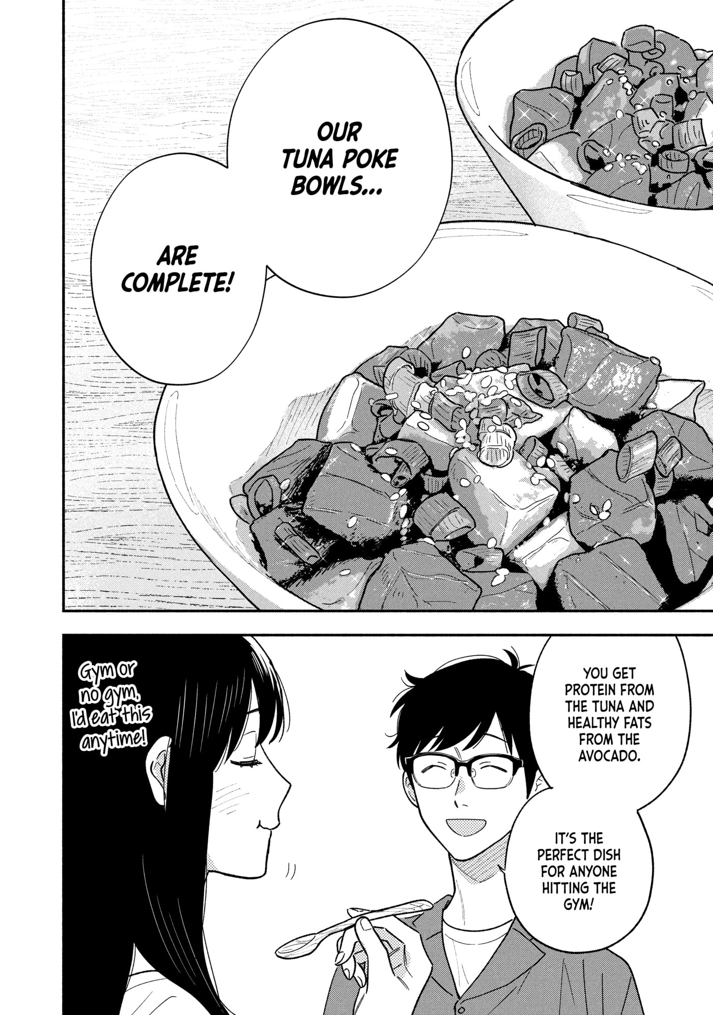 How to Grill Our Love Chapter 160 page 8 - 