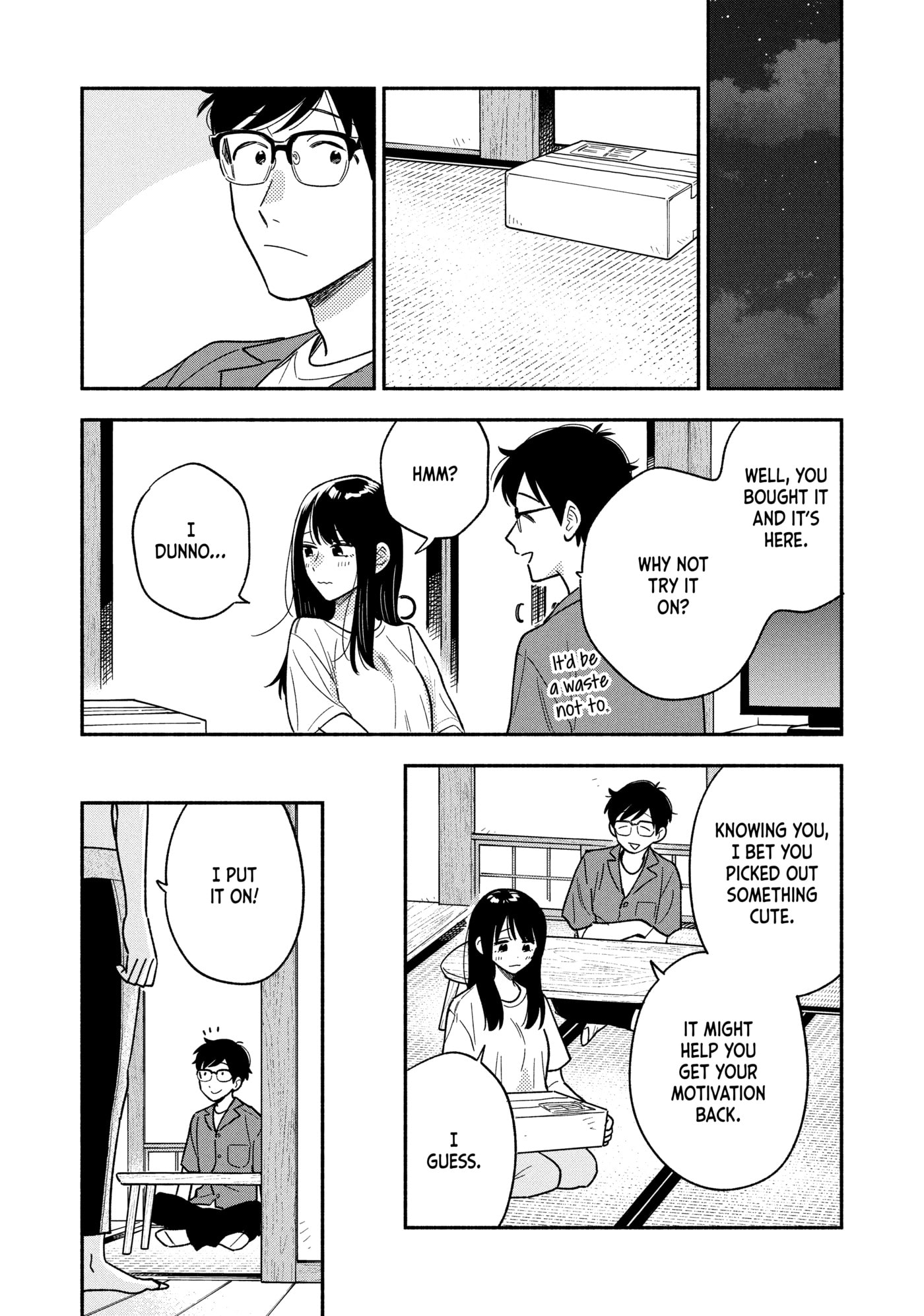 How to Grill Our Love Chapter 160 page 9 - 