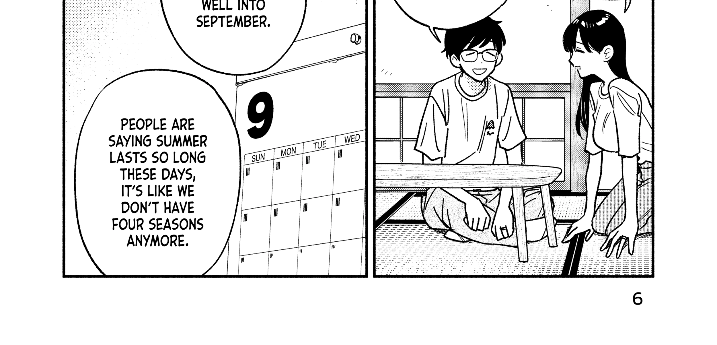 How to Grill Our Love Chapter 161 page 11 - 