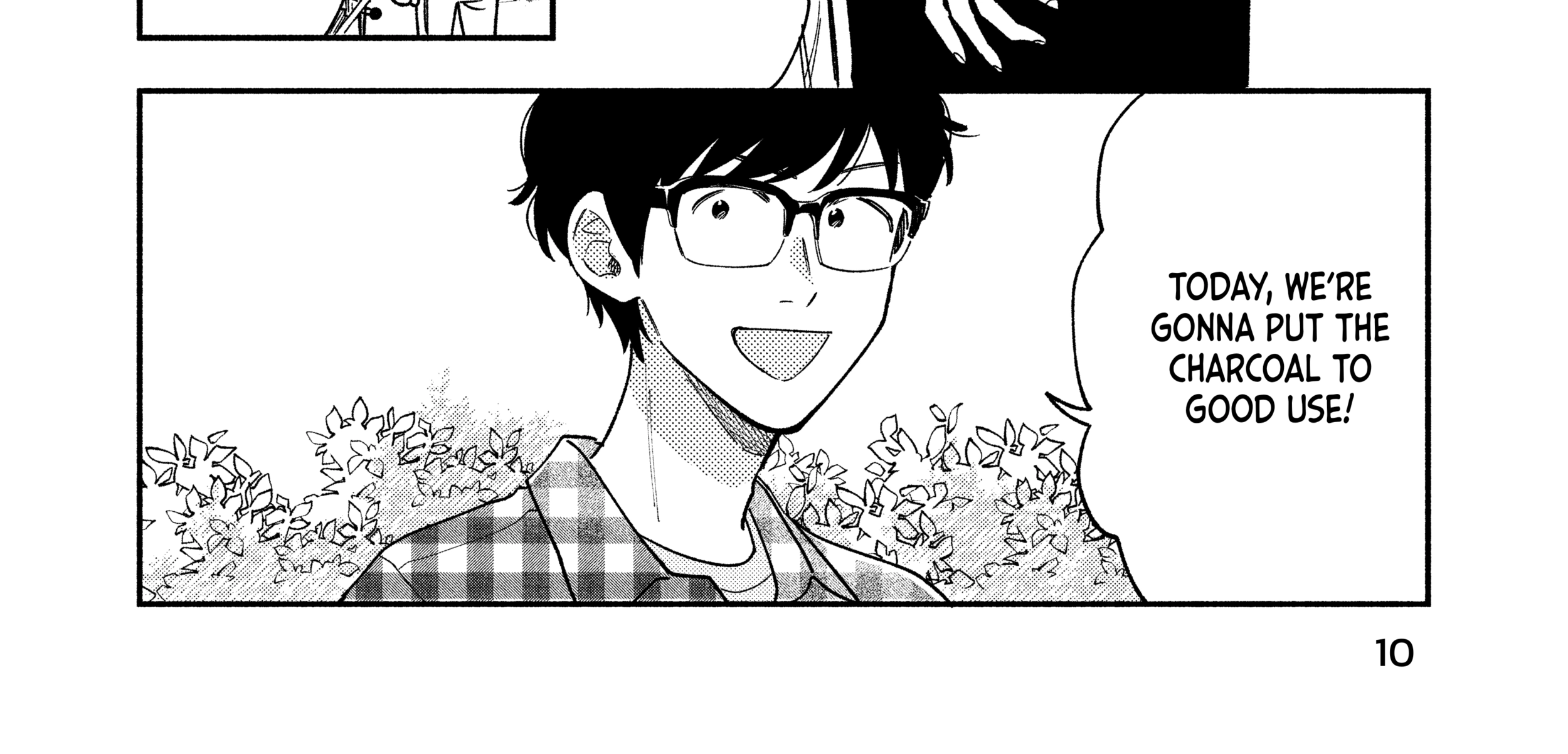 How to Grill Our Love Chapter 161 page 19 - 