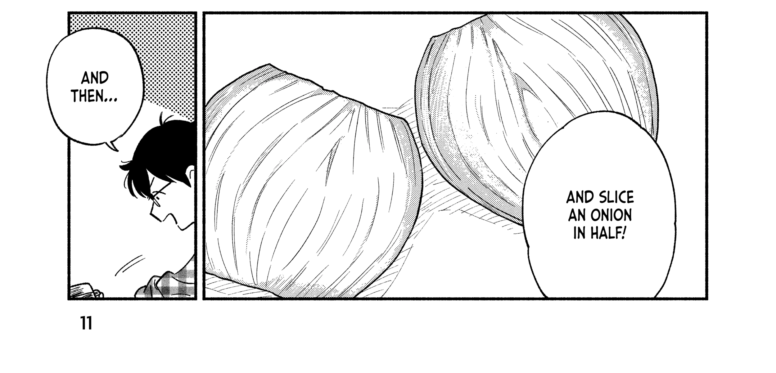 How to Grill Our Love Chapter 161 page 21 - 