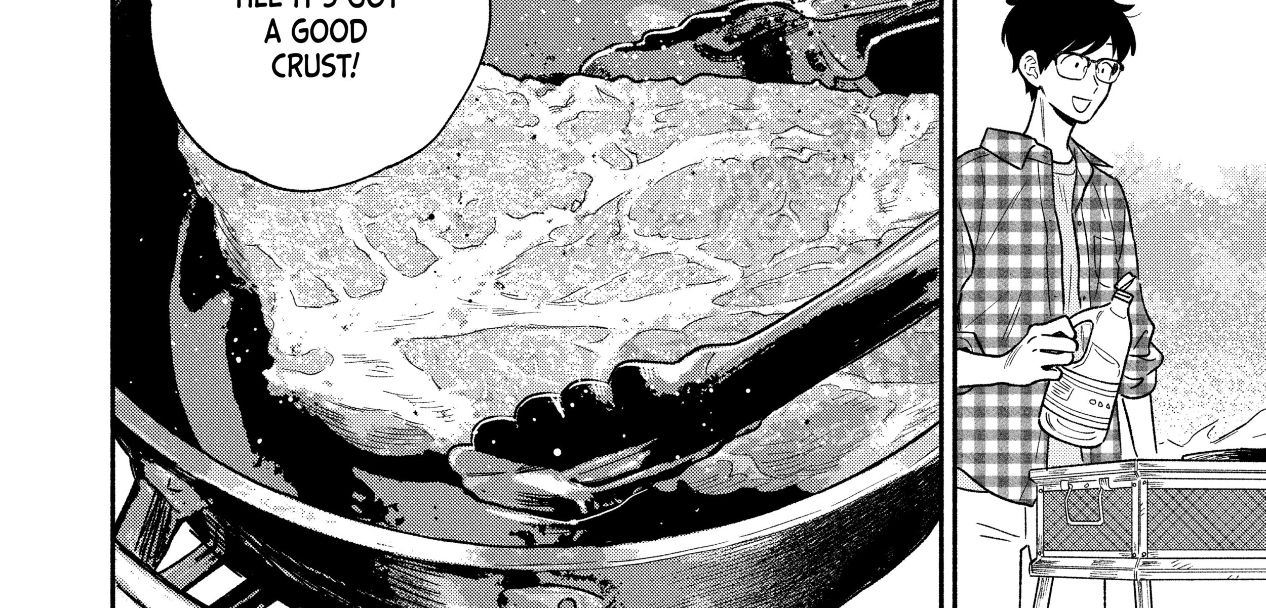 How to Grill Our Love Chapter 161 page 23 - 