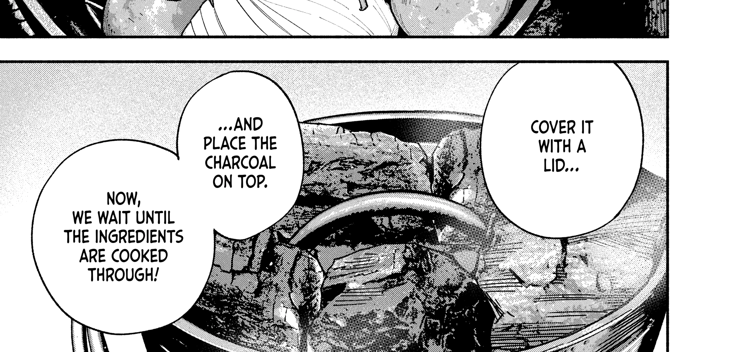 How to Grill Our Love Chapter 161 page 25 - 