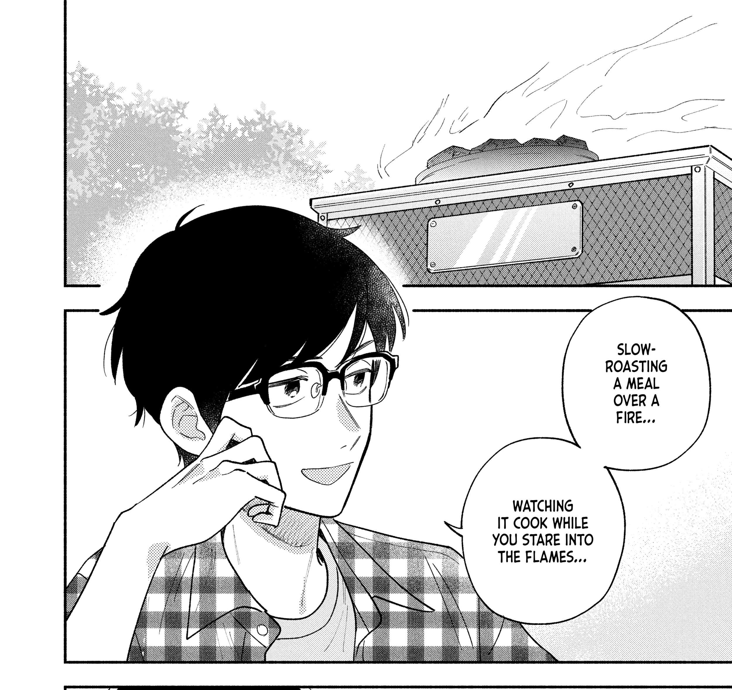 How to Grill Our Love Chapter 161 page 26 - 