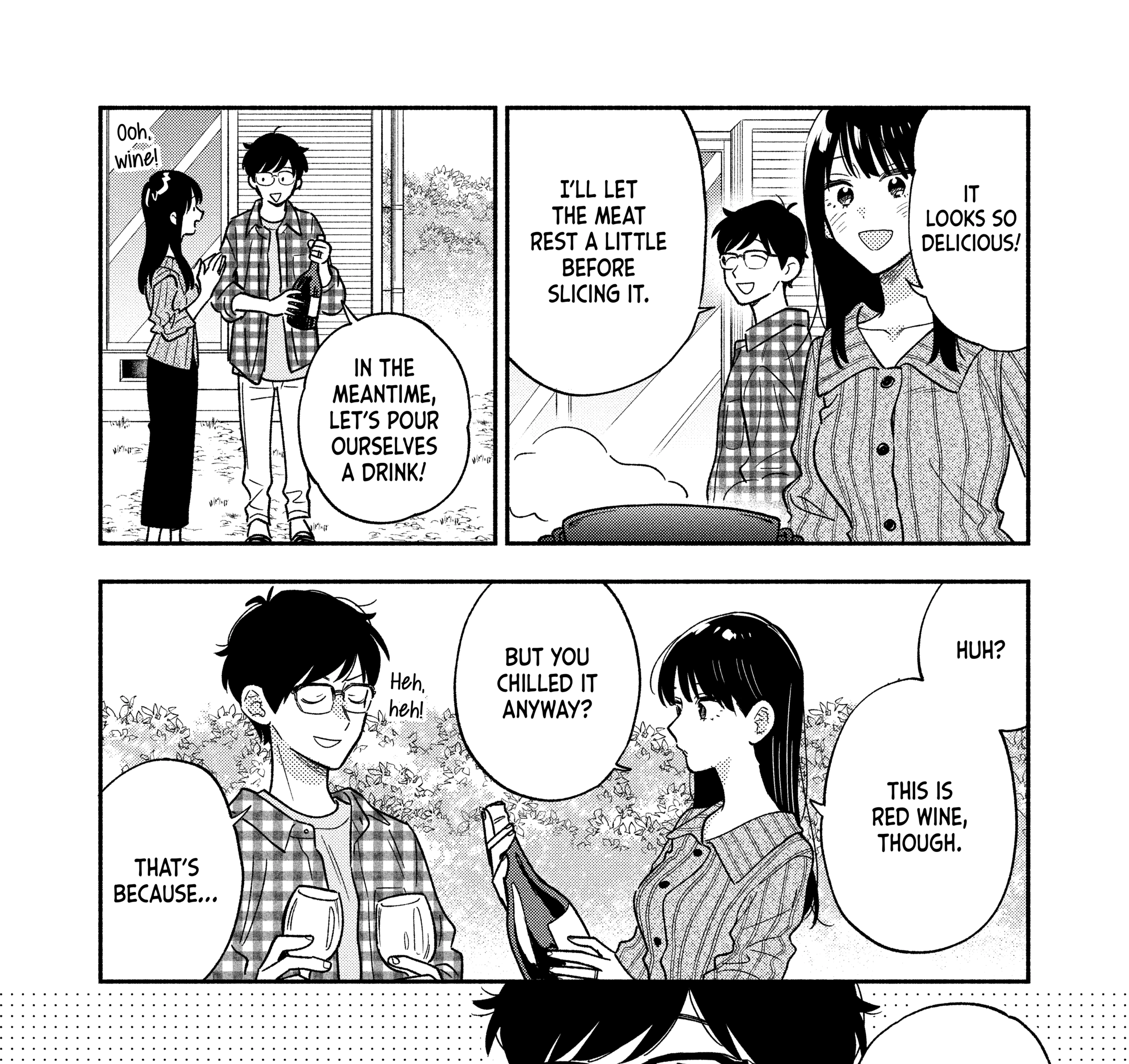 How to Grill Our Love Chapter 161 page 30 - 