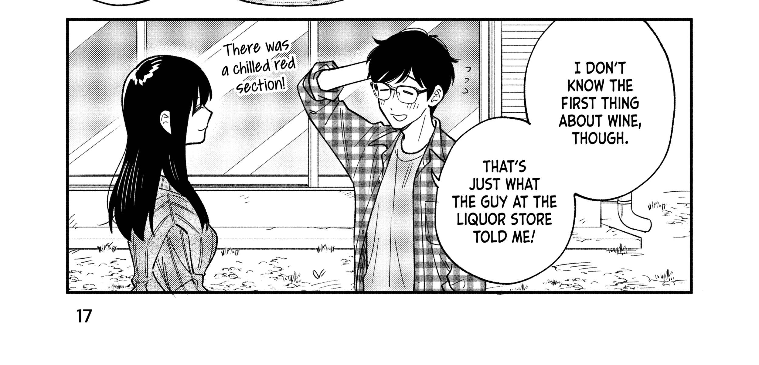How to Grill Our Love Chapter 161 page 33 - 