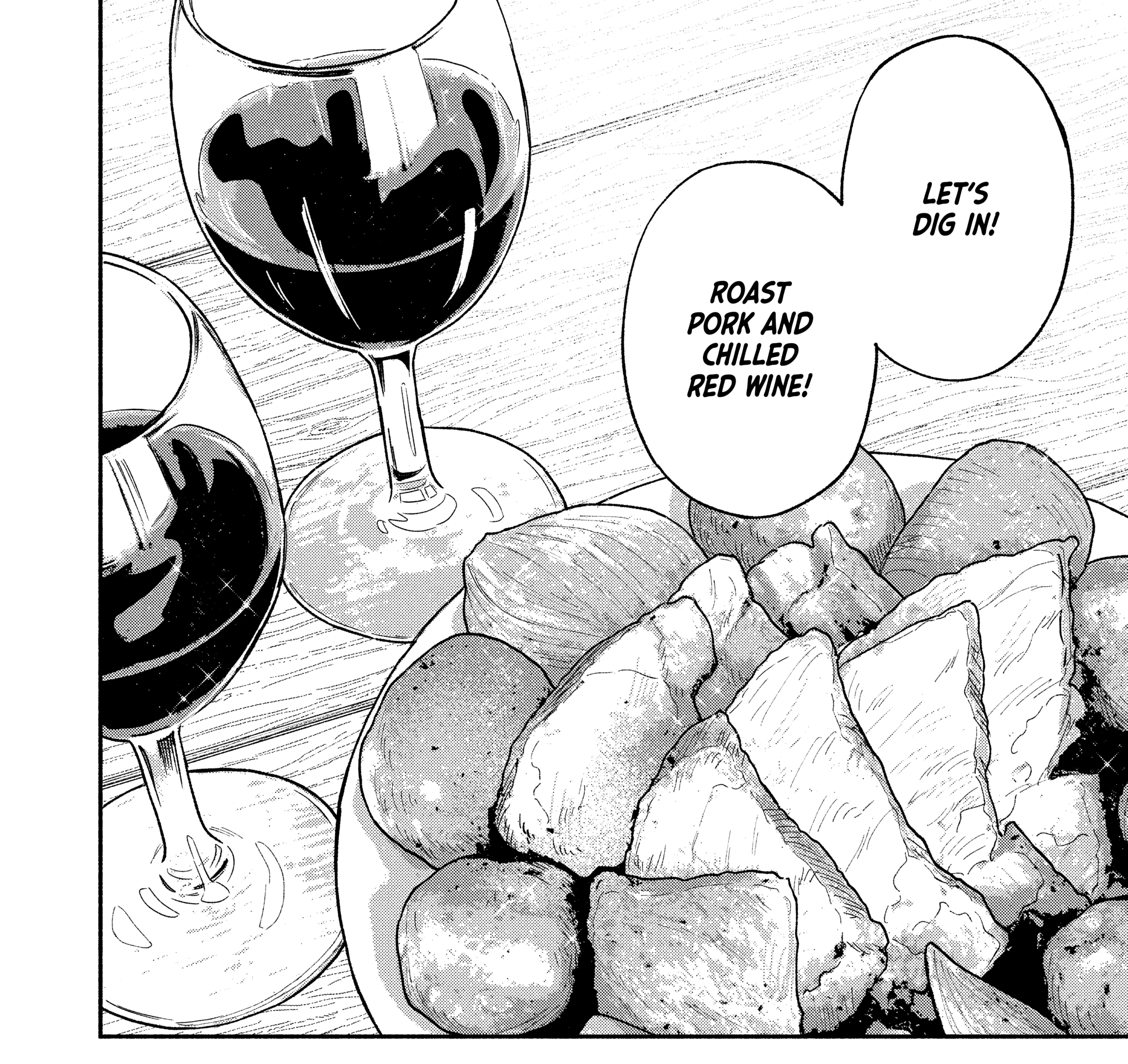 How to Grill Our Love Chapter 161 page 34 - 