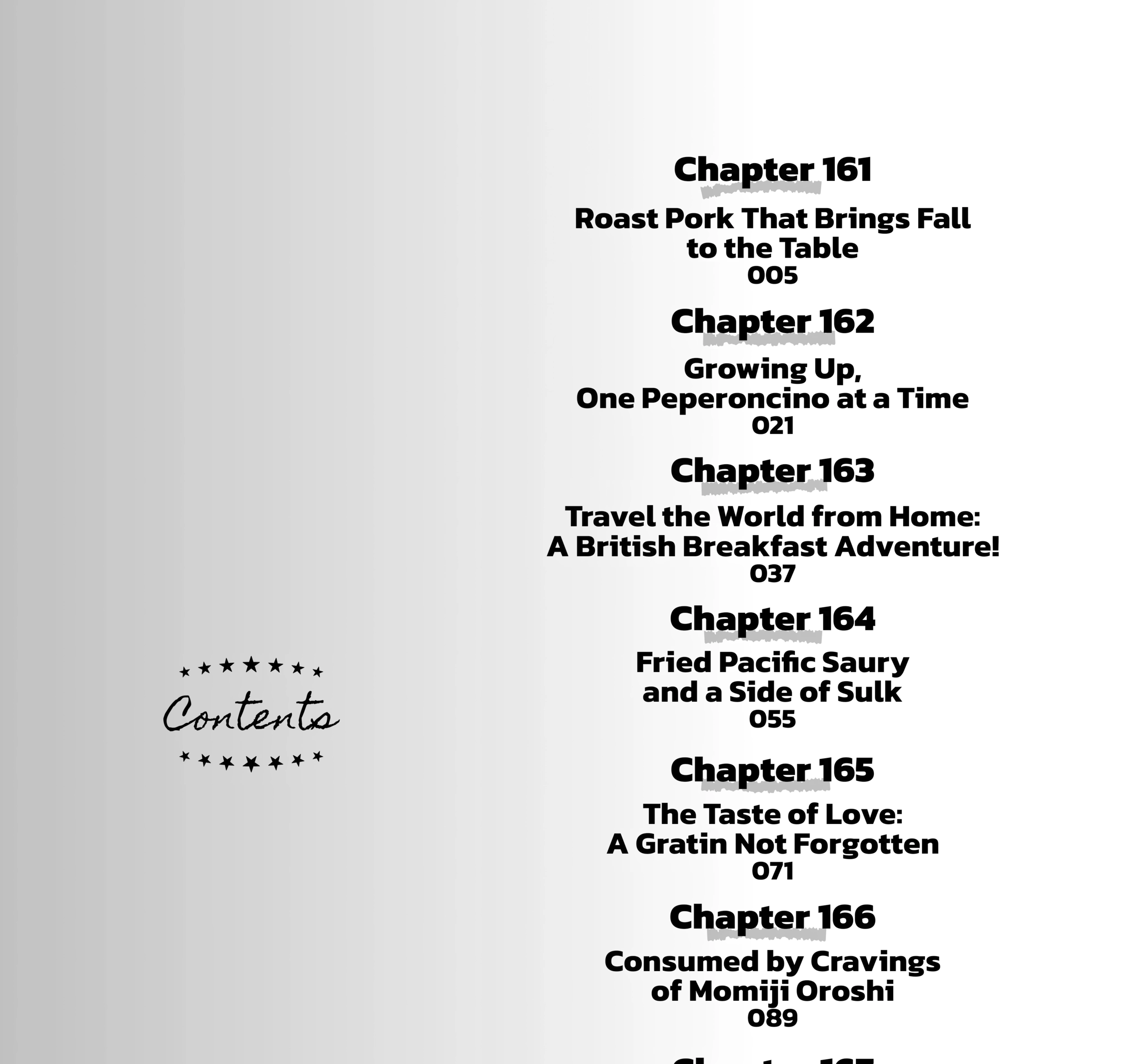 How to Grill Our Love Chapter 161 page 6 - 