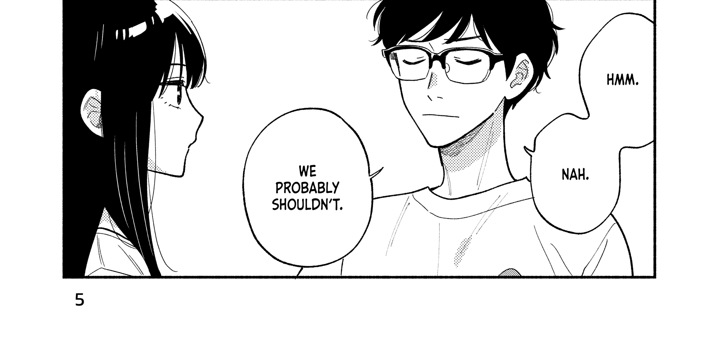 How to Grill Our Love Chapter 161 page 9 - 