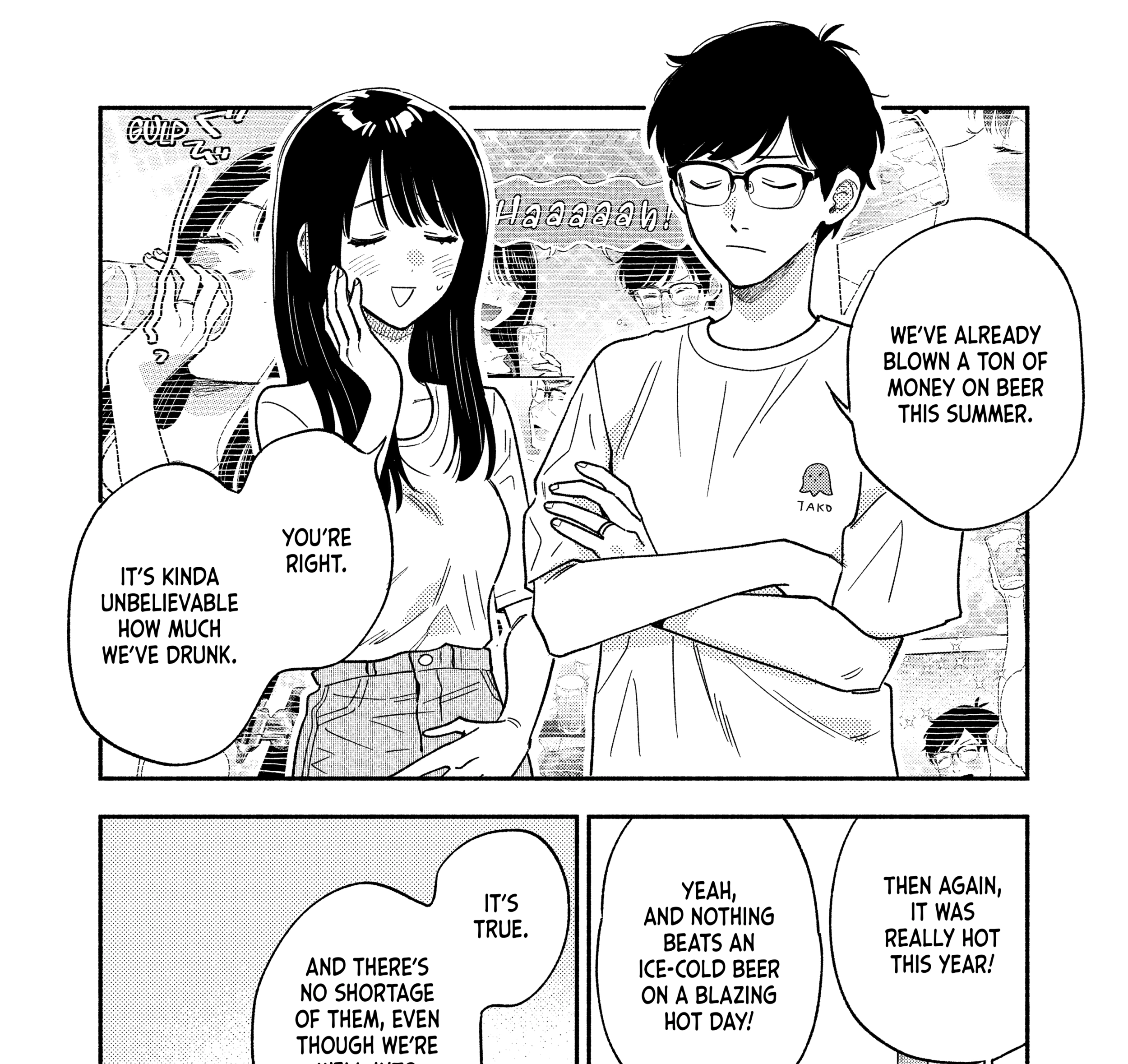 How to Grill Our Love Chapter 161 page 10 - 