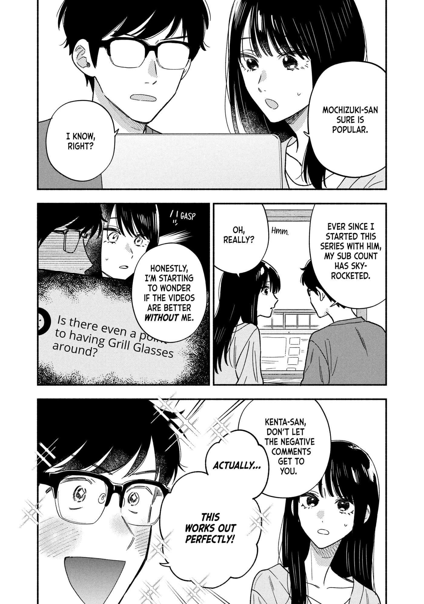 How to Grill Our Love Chapter 162 page 2 - 
