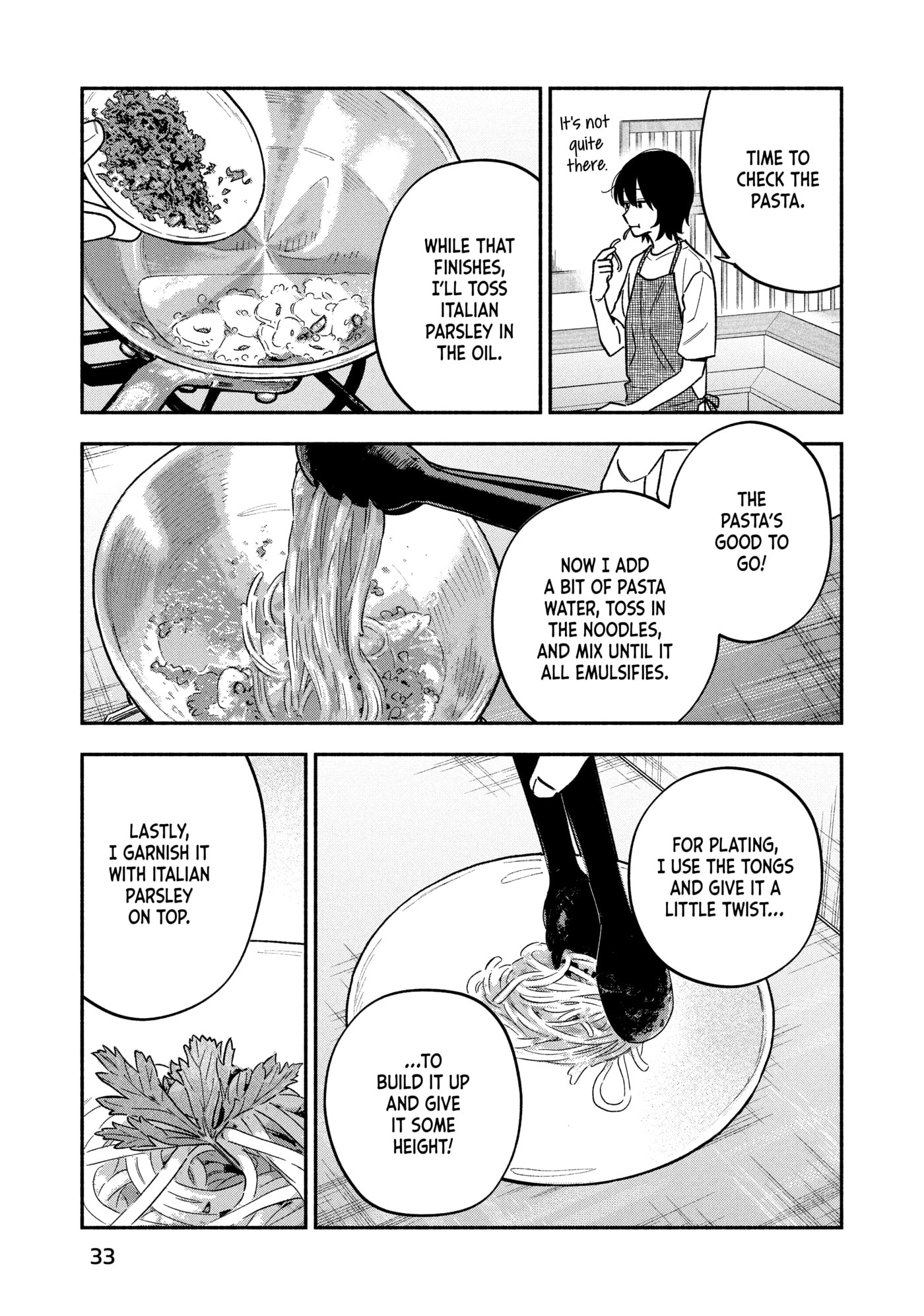How to Grill Our Love Chapter 162 page 13 - 
