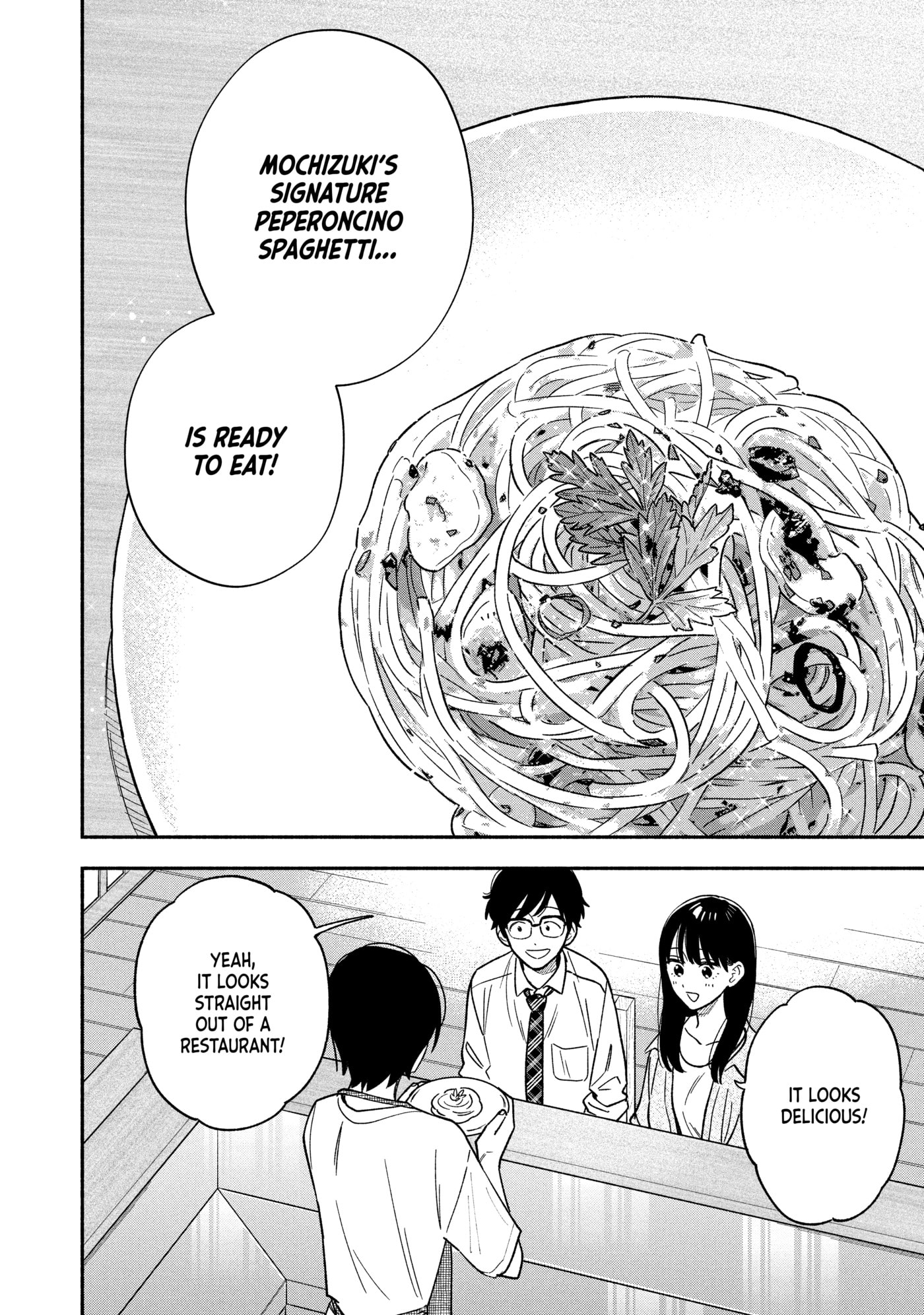 How to Grill Our Love Chapter 162 page 14 - 