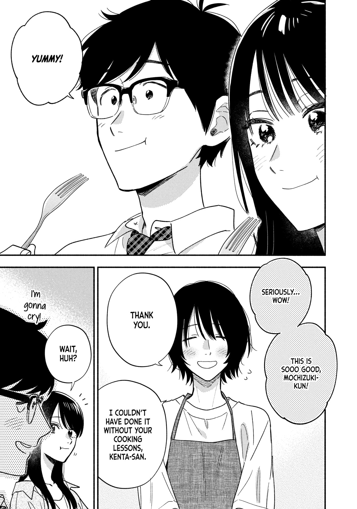 How to Grill Our Love Chapter 162 page 15 - 